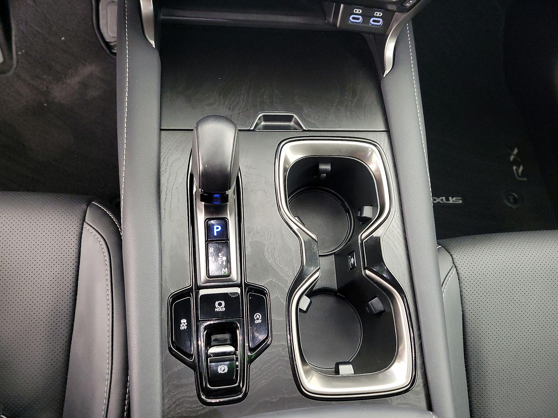 Thumbnail: 2024 Lexus RX - 18