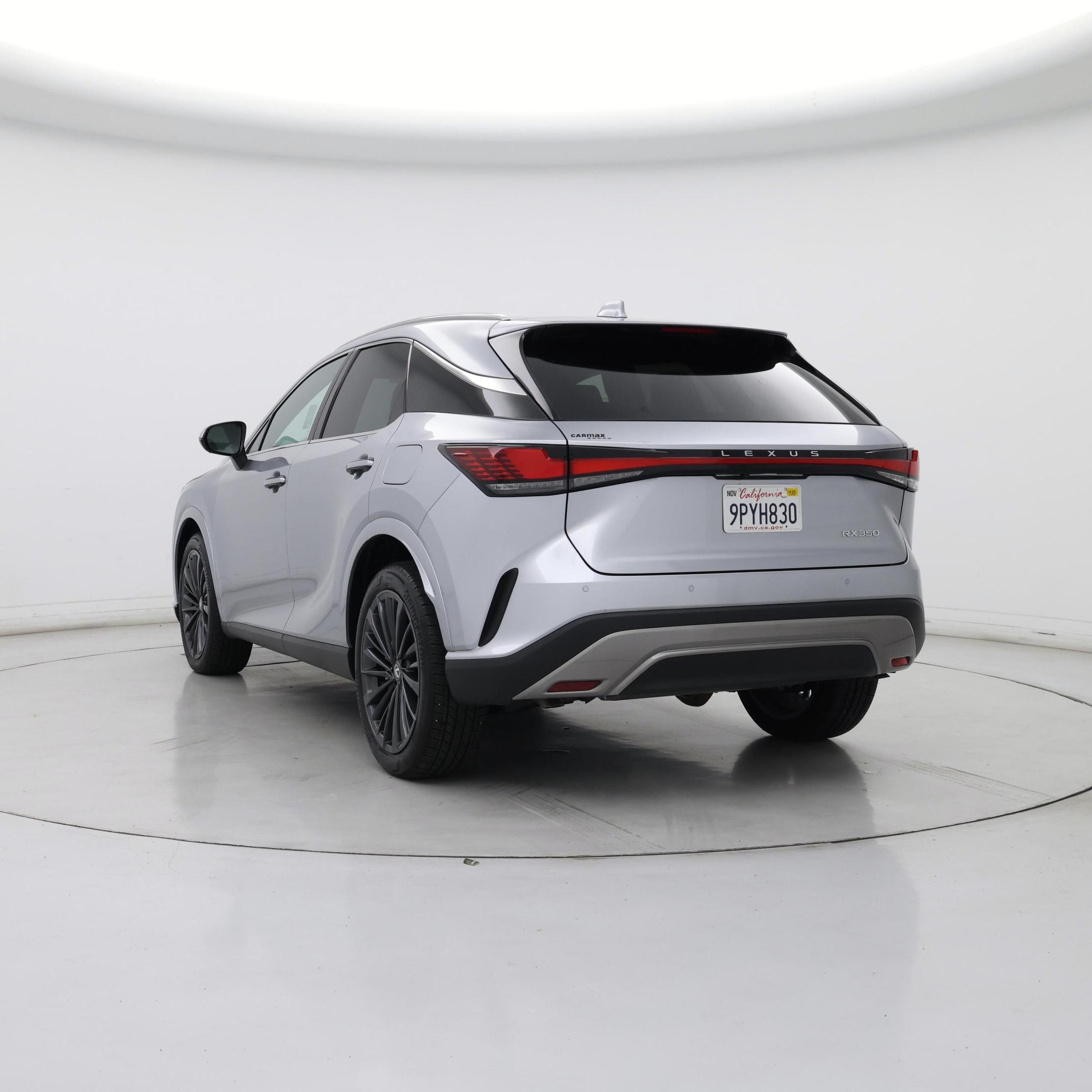 Thumbnail: 2024 Lexus RX - 2