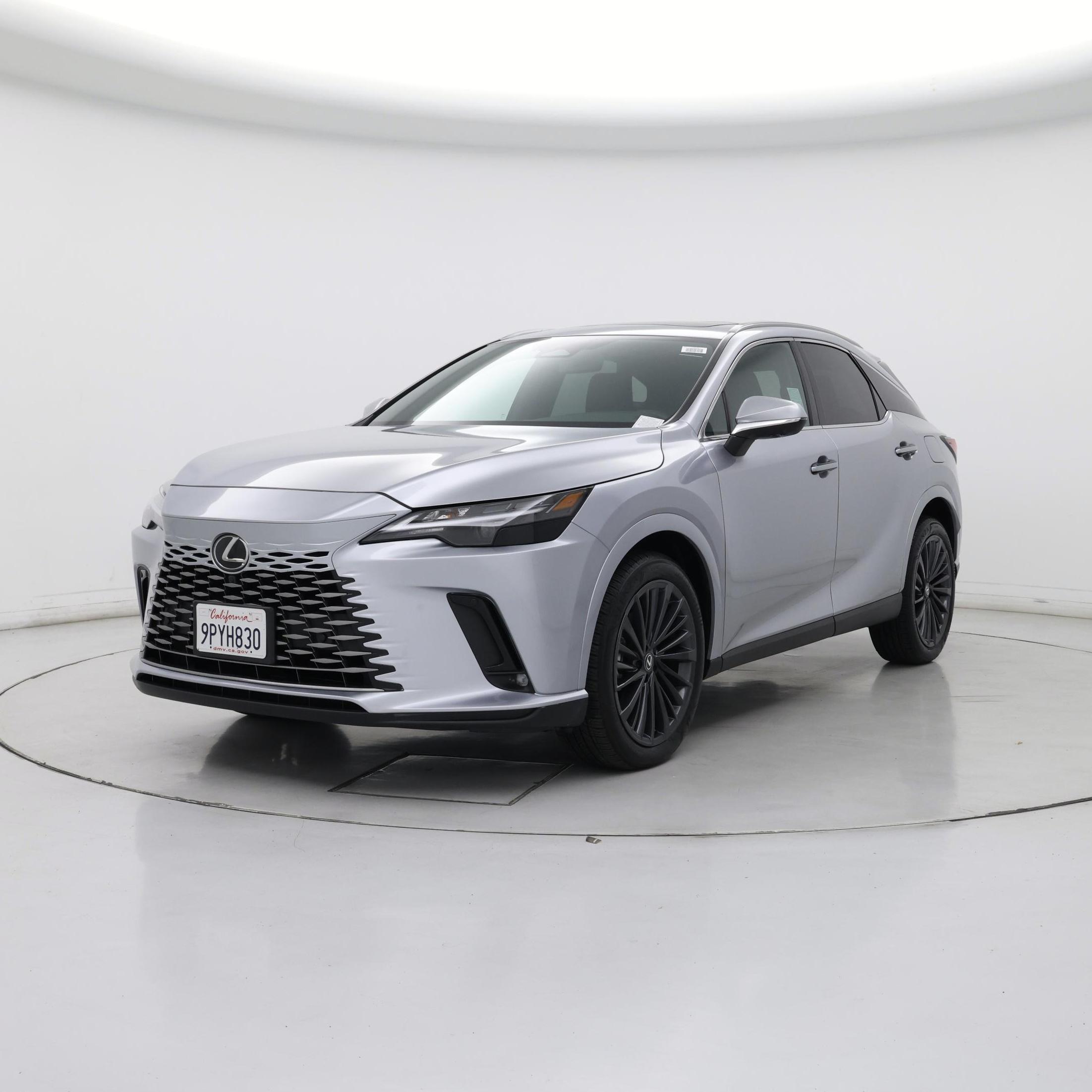 Thumbnail: 2024 Lexus RX - 4