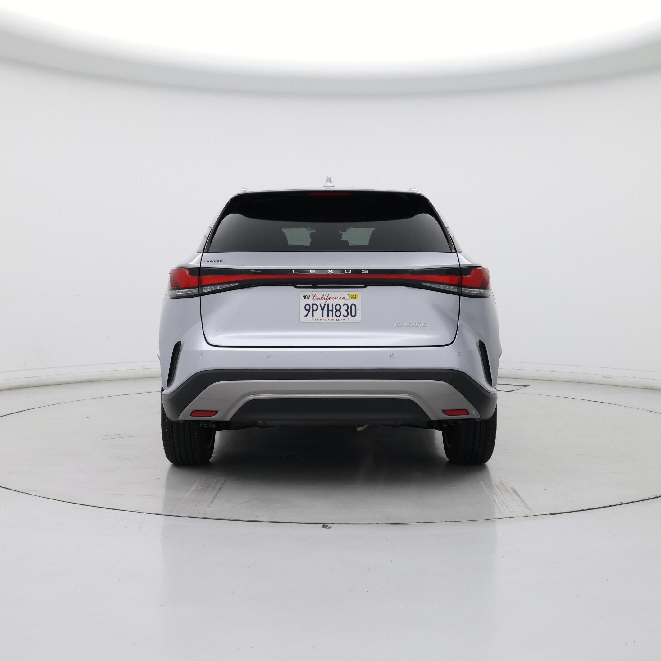 Thumbnail: 2024 Lexus RX - 6