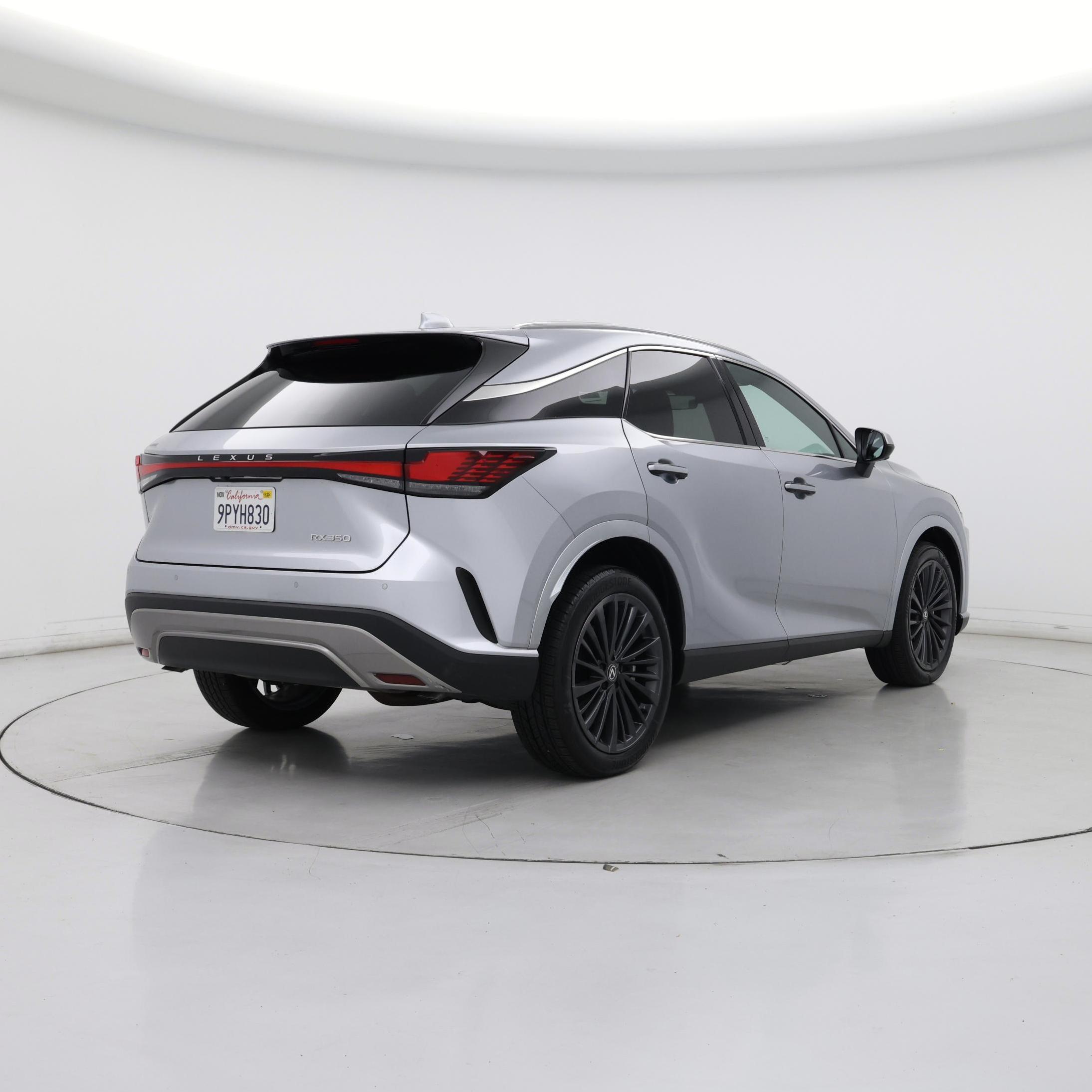 Thumbnail: 2024 Lexus RX - 8