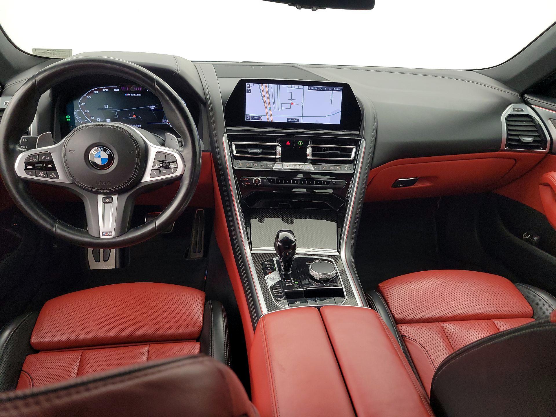 Thumbnail: 2022 BMW 8 Series - 9