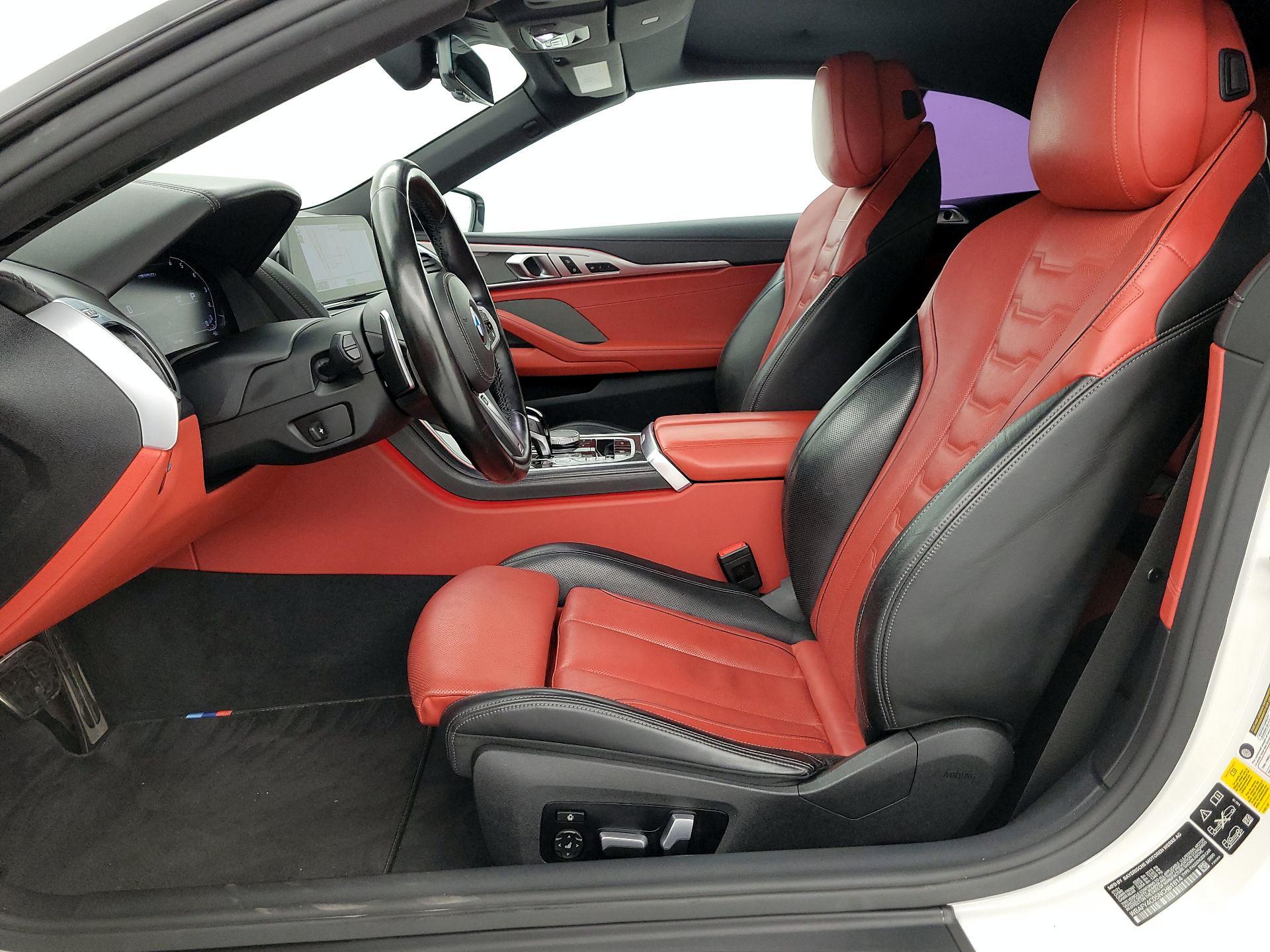 Thumbnail: 2022 BMW 8 Series - 11