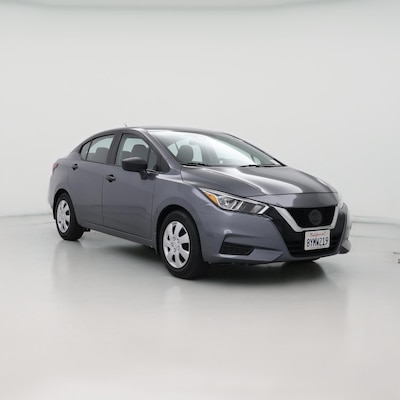 2021 Nissan Versa S