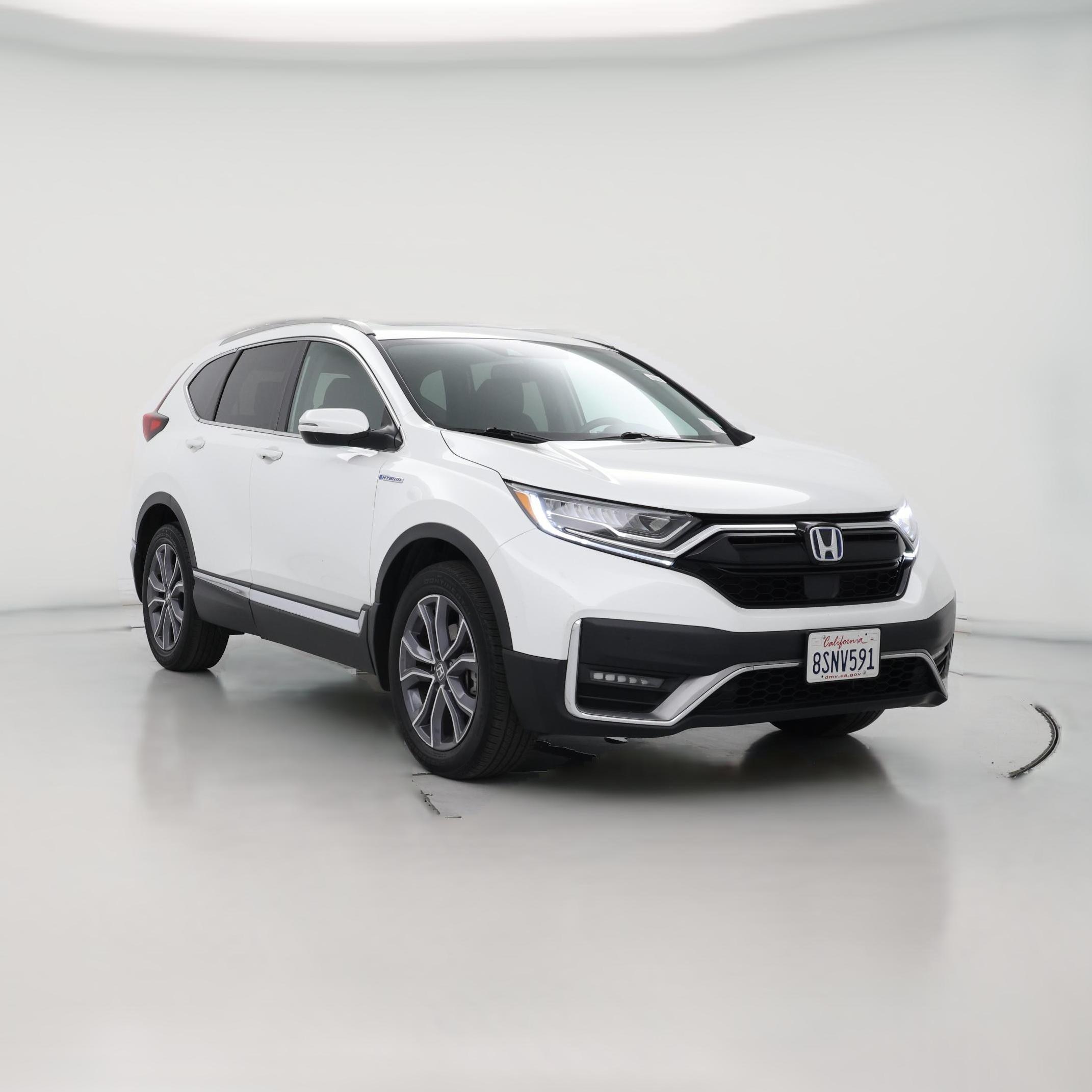 Thumbnail: 2020 Honda CR-V - 1