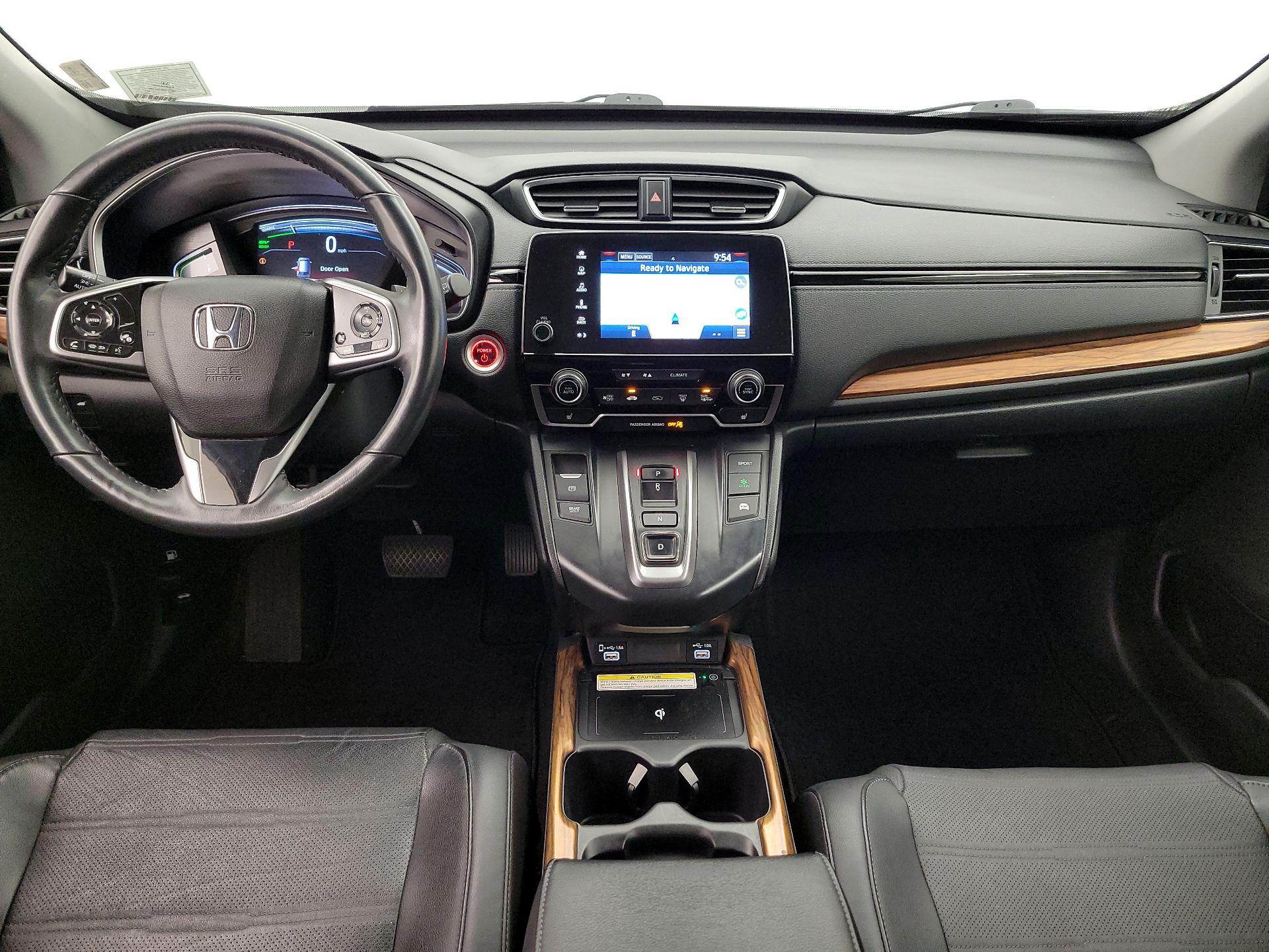 Thumbnail: 2020 Honda CR-V - 9