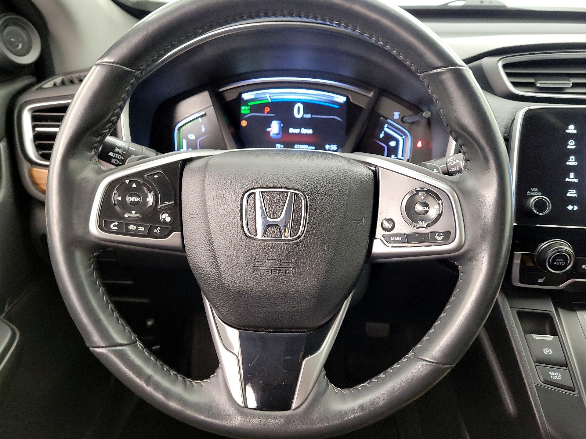 Thumbnail: 2020 Honda CR-V - 10