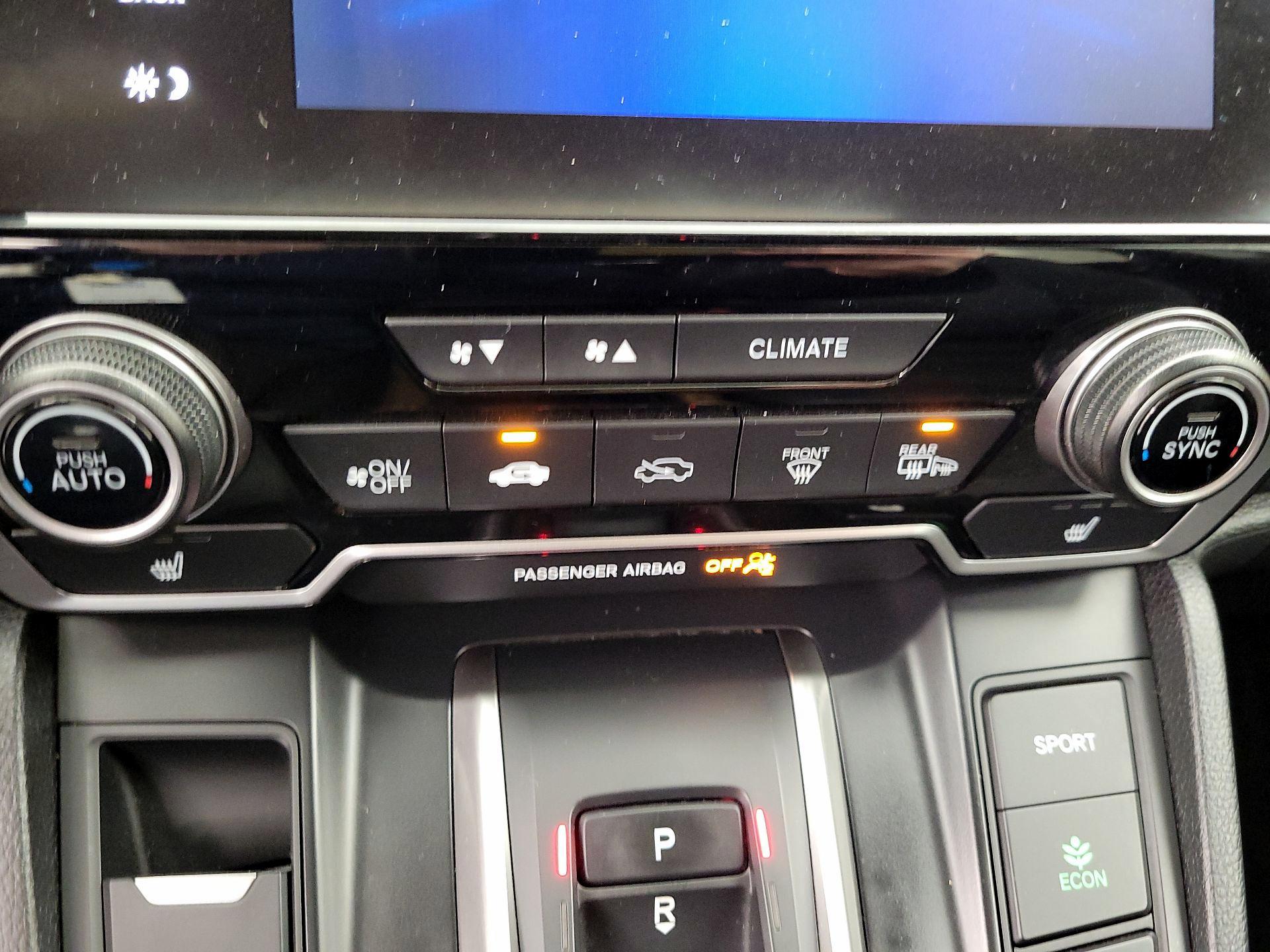 Thumbnail: 2020 Honda CR-V - 17