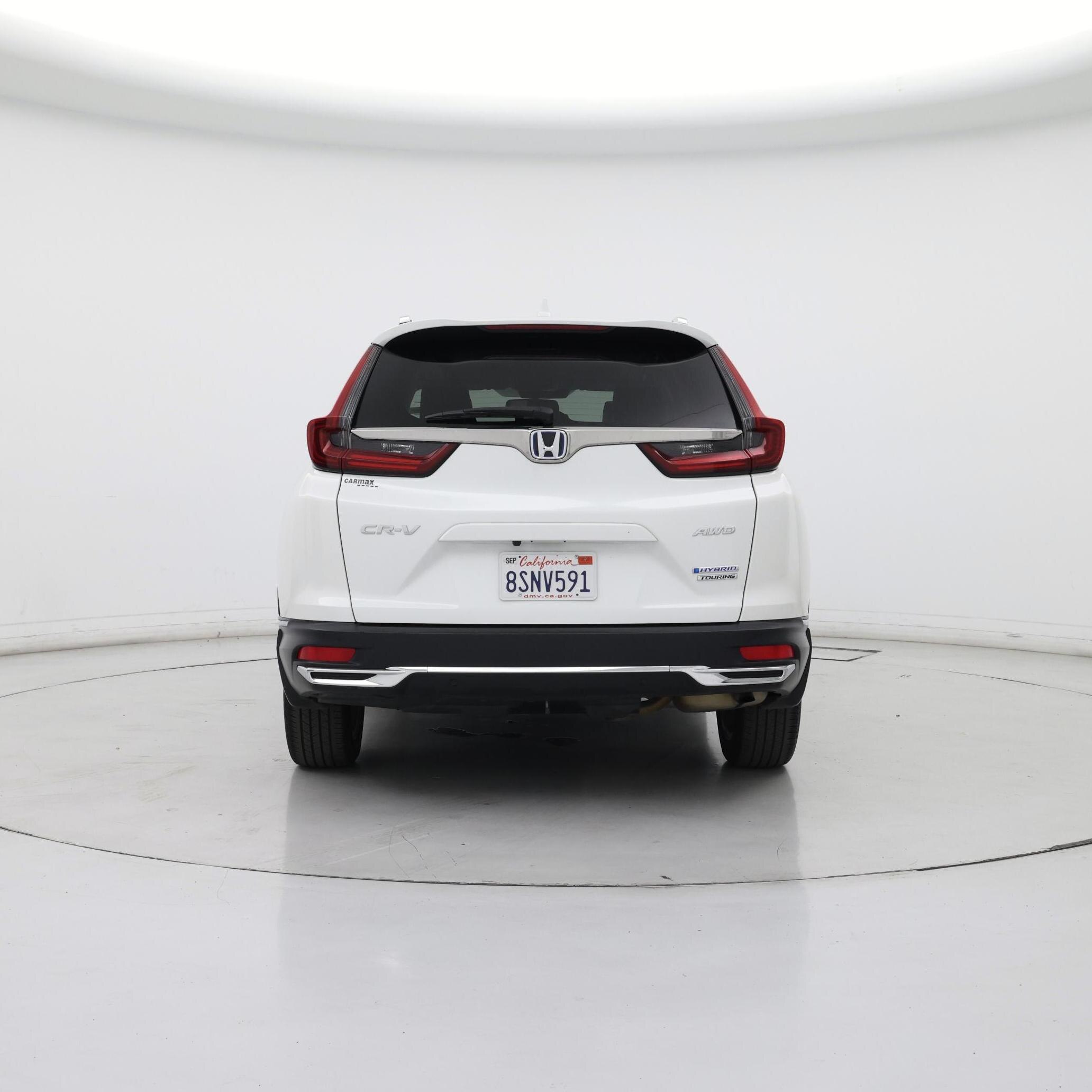 Thumbnail: 2020 Honda CR-V - 6