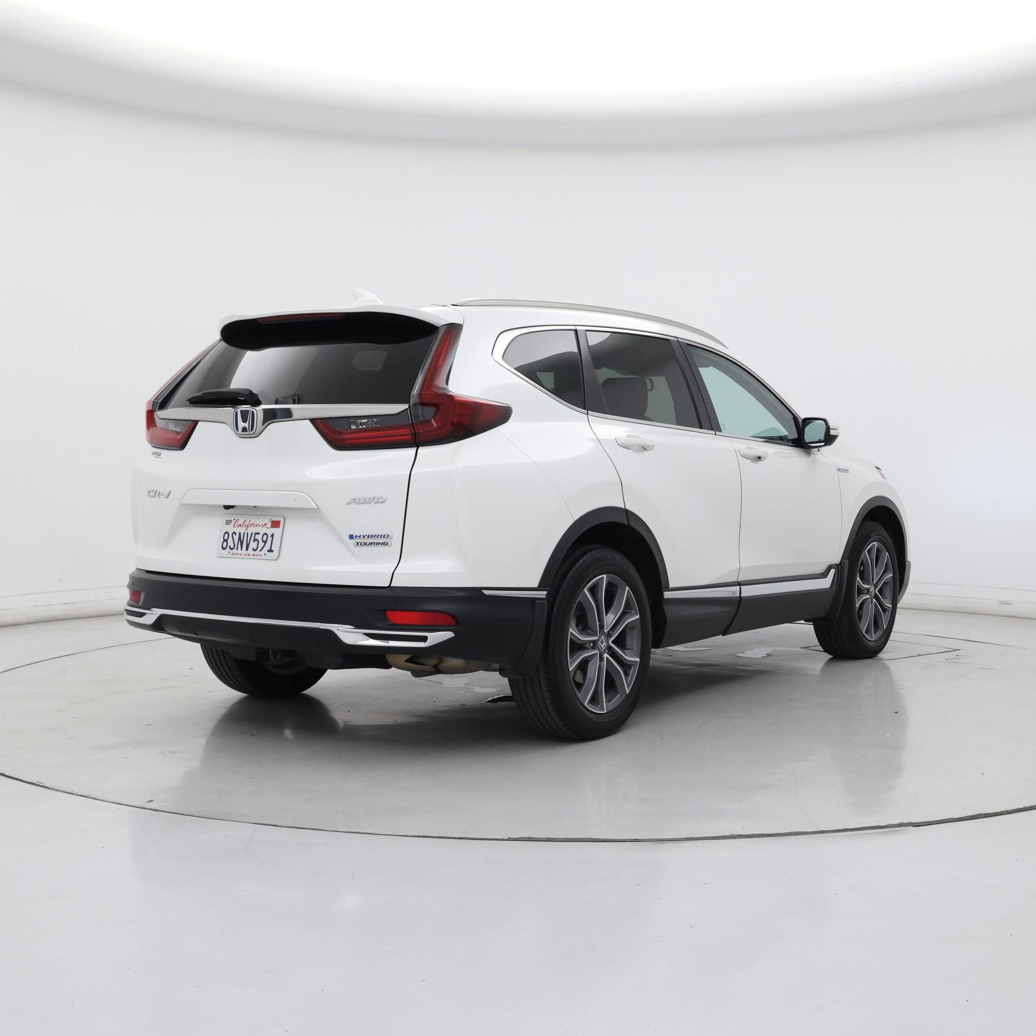 Thumbnail: 2020 Honda CR-V - 8