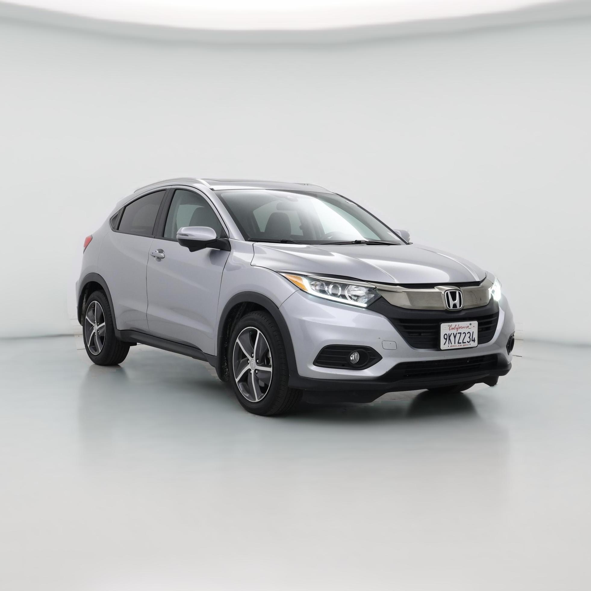 Thumbnail: 2022 Honda HR-V - 1