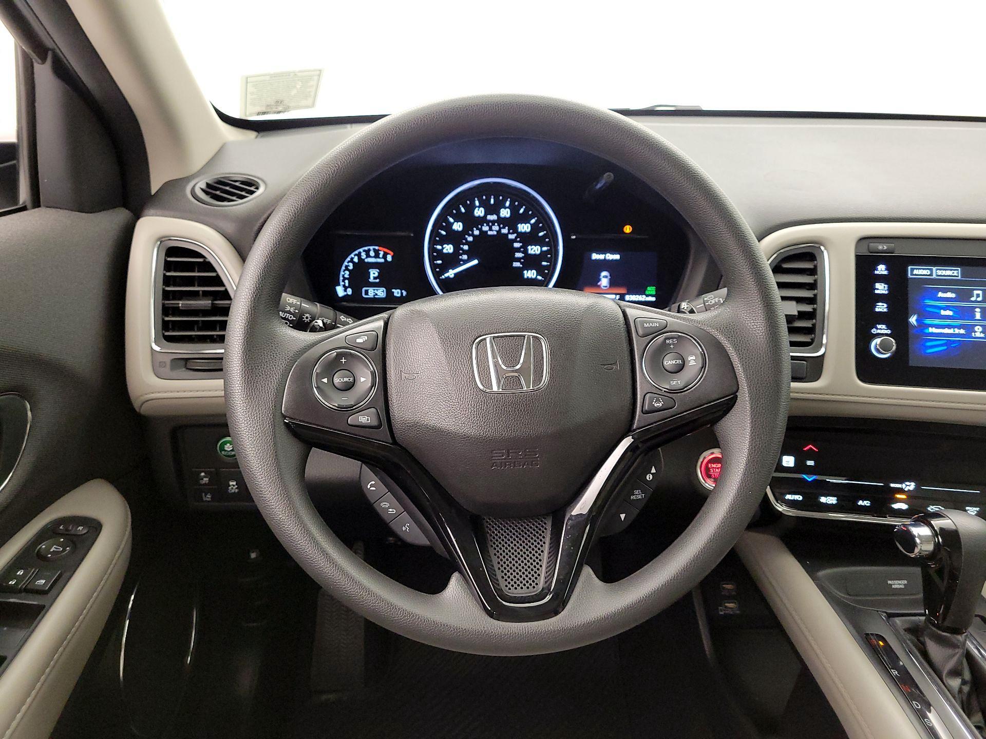 Thumbnail: 2022 Honda HR-V - 10