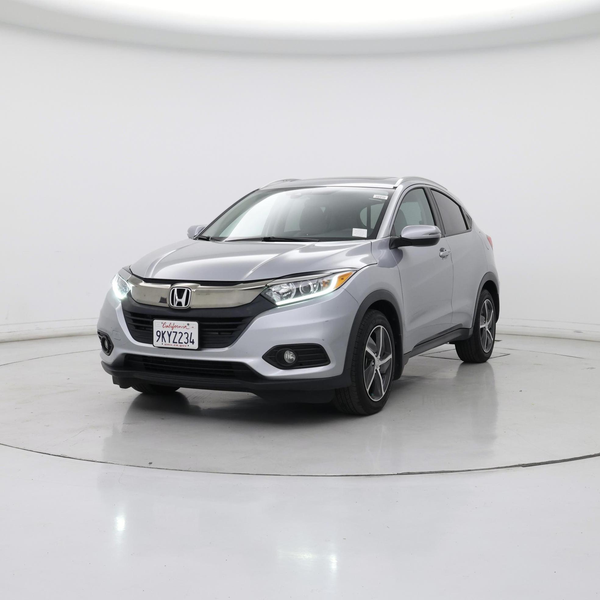 Thumbnail: 2022 Honda HR-V - 4