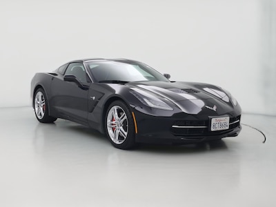 2017 Chevrolet Corvette Stingray