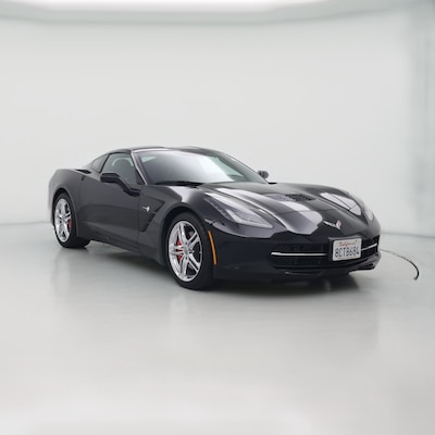 2017 Chevrolet Corvette Stingray