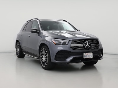 2021 Mercedes-Benz GLE350