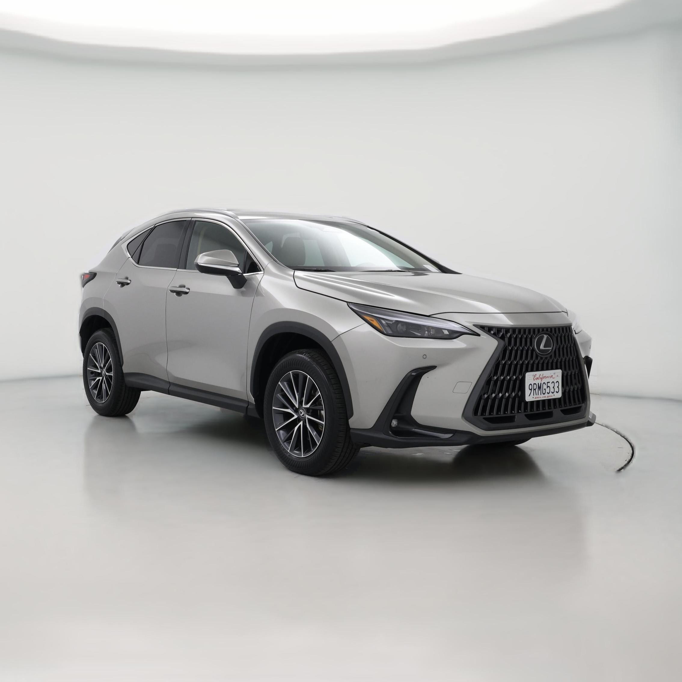 Thumbnail: 2025 Lexus NX - 1
