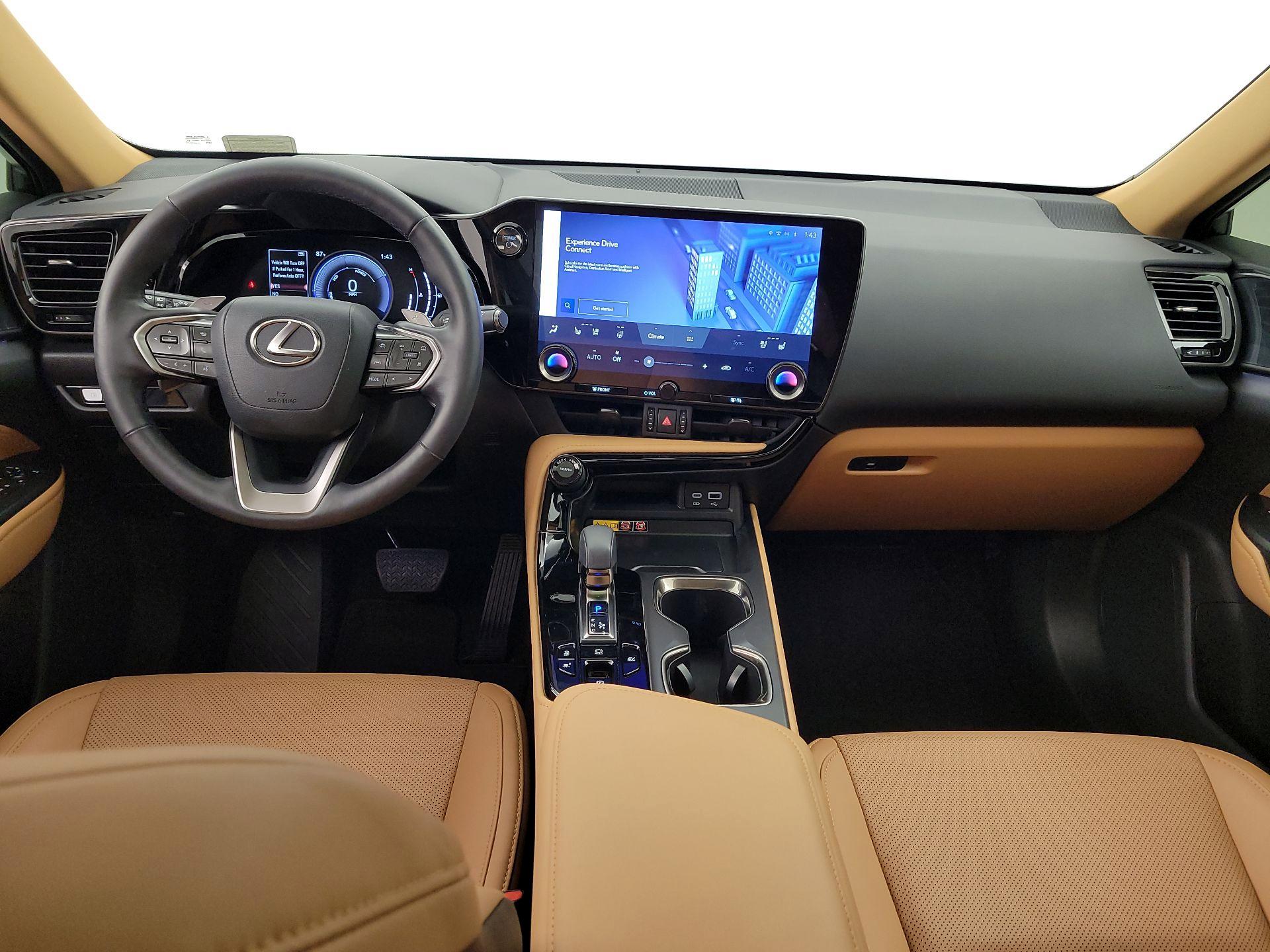 Thumbnail: 2025 Lexus NX - 9