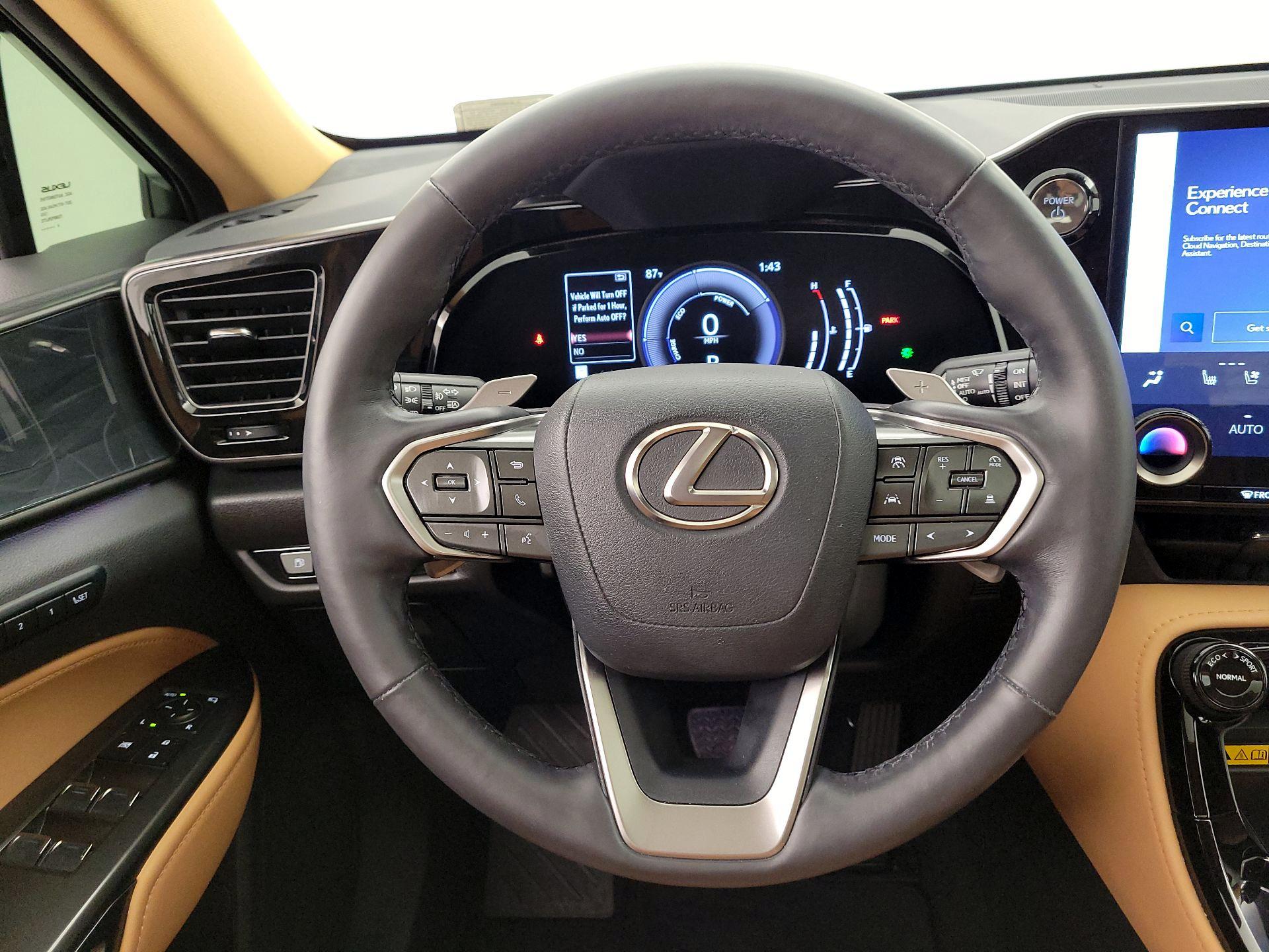 Thumbnail: 2025 Lexus NX - 10