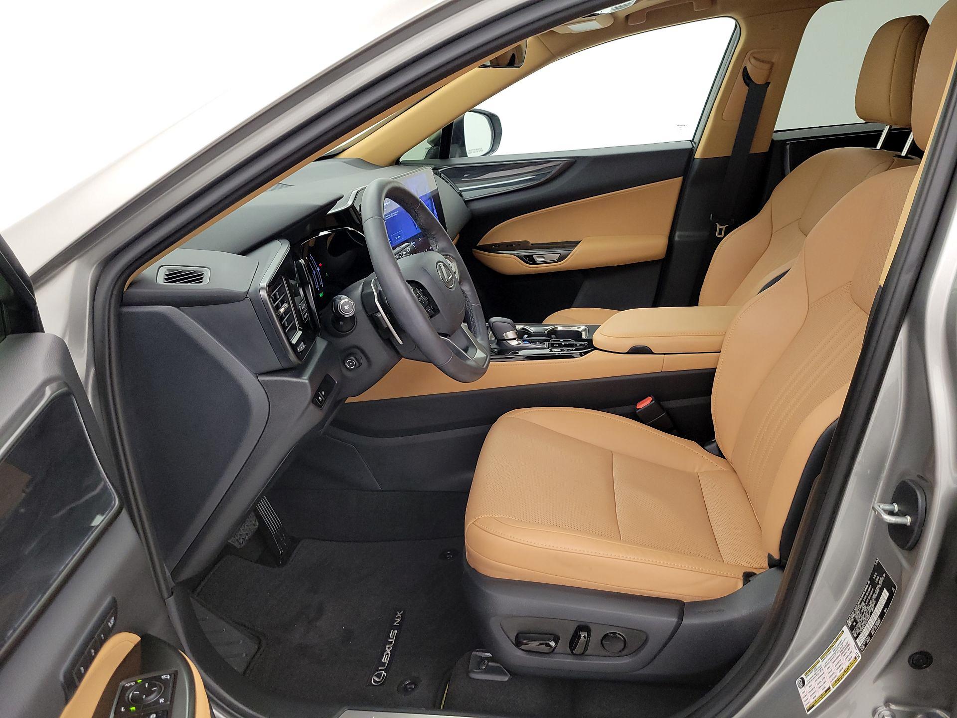 Thumbnail: 2025 Lexus NX - 11