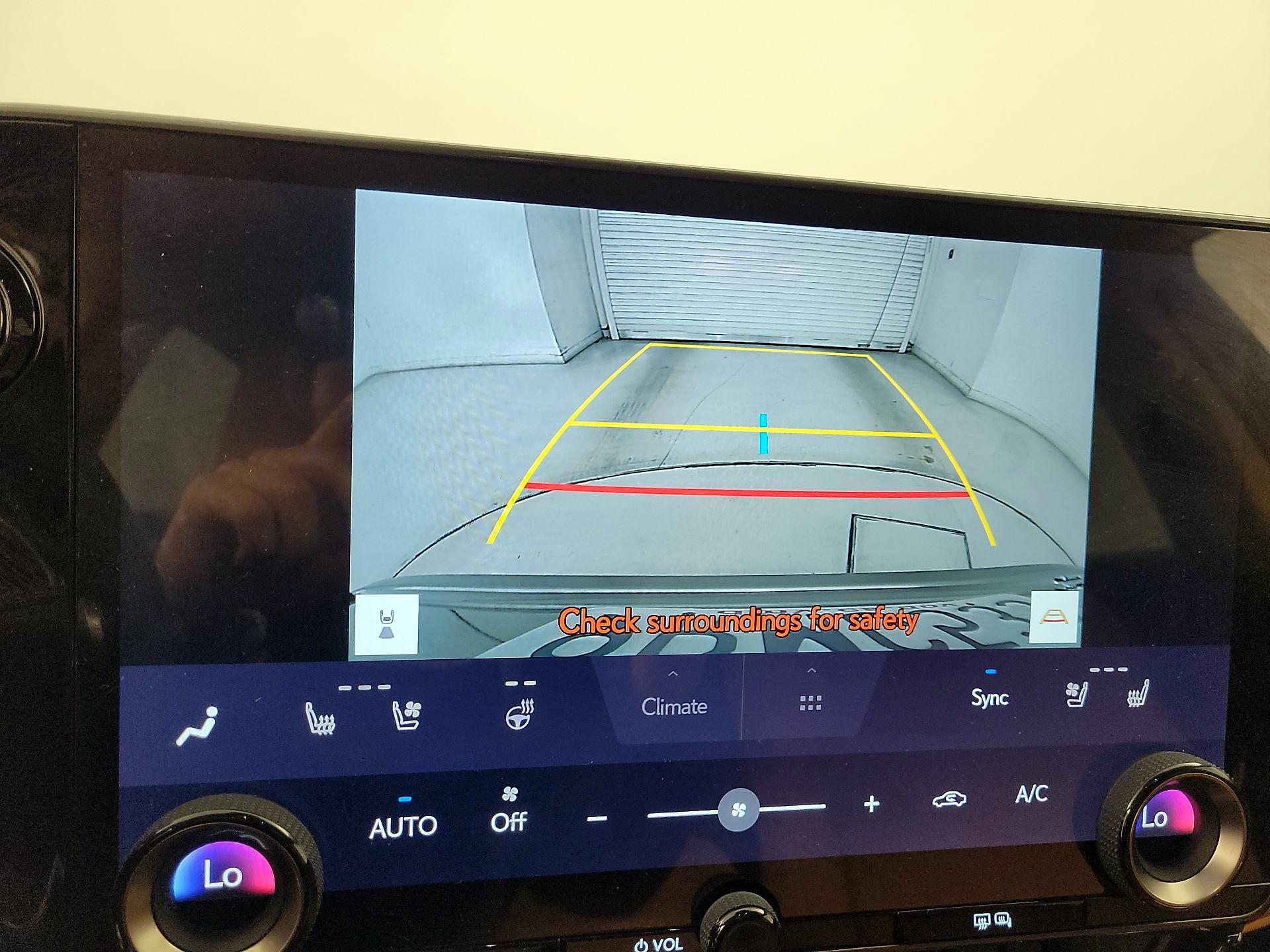 Thumbnail: 2025 Lexus NX - 14