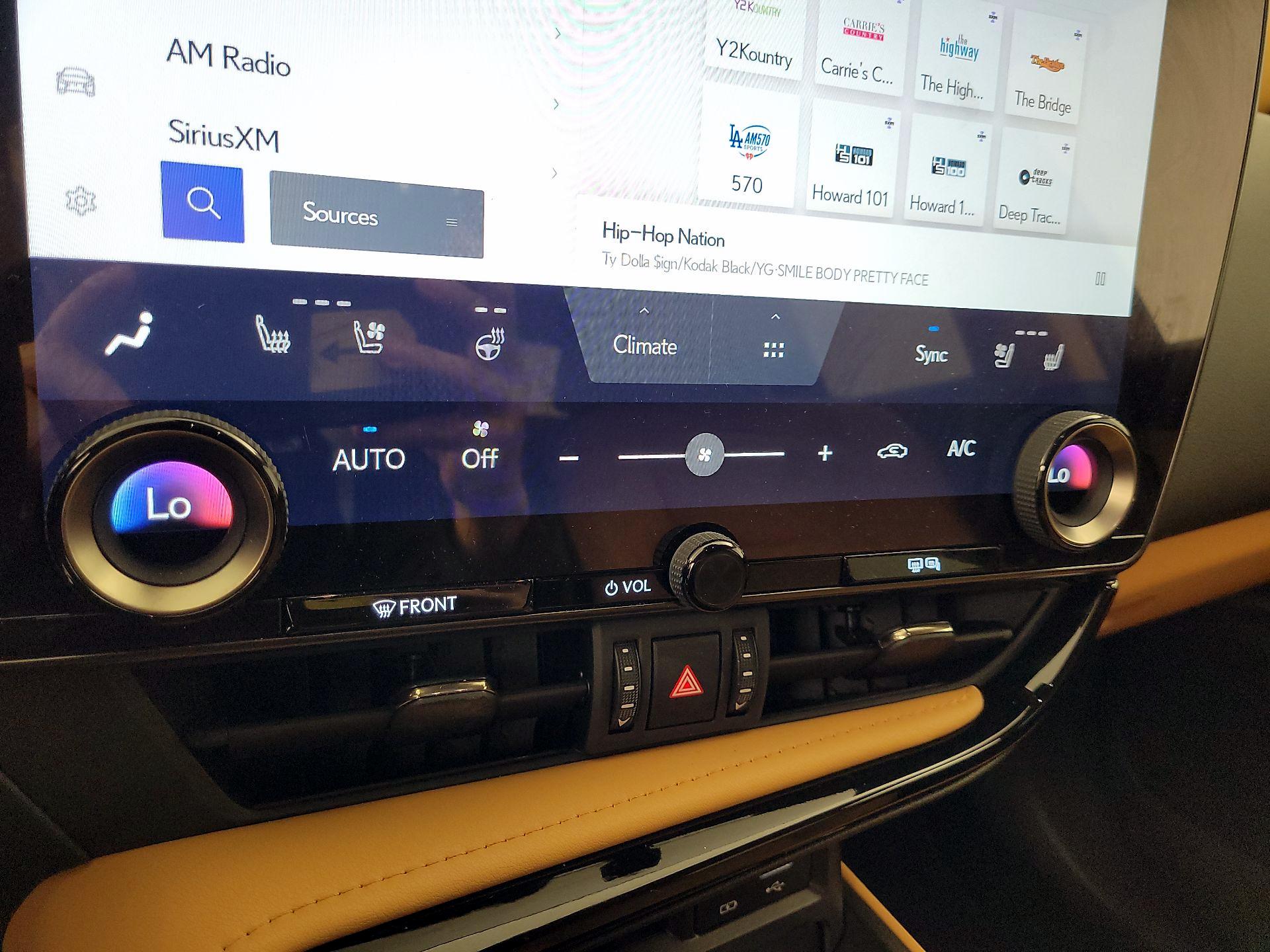 Thumbnail: 2025 Lexus NX - 16