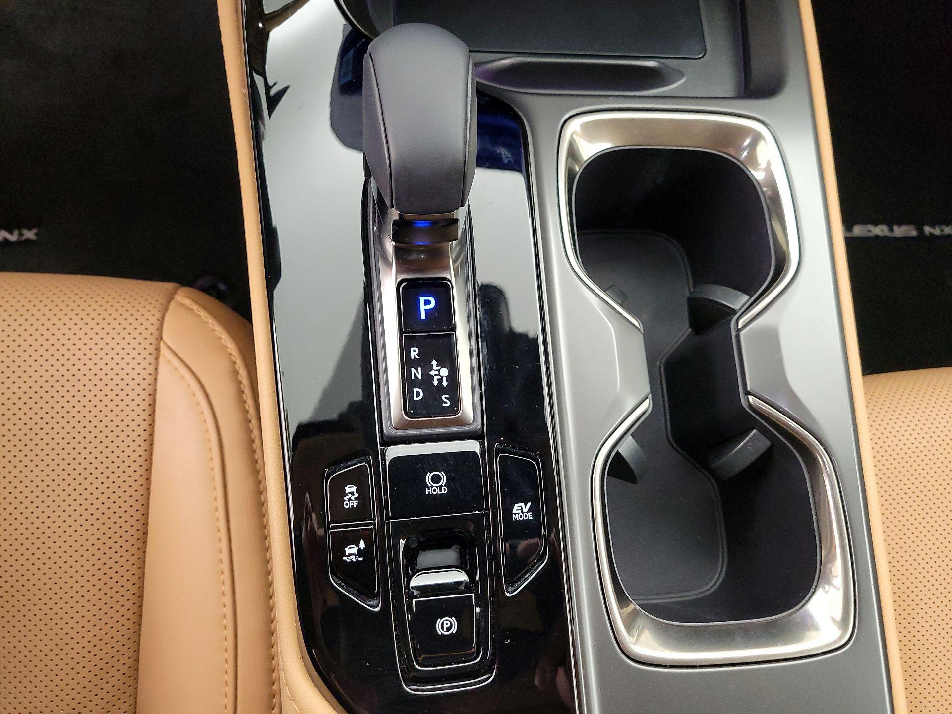 Thumbnail: 2025 Lexus NX - 17