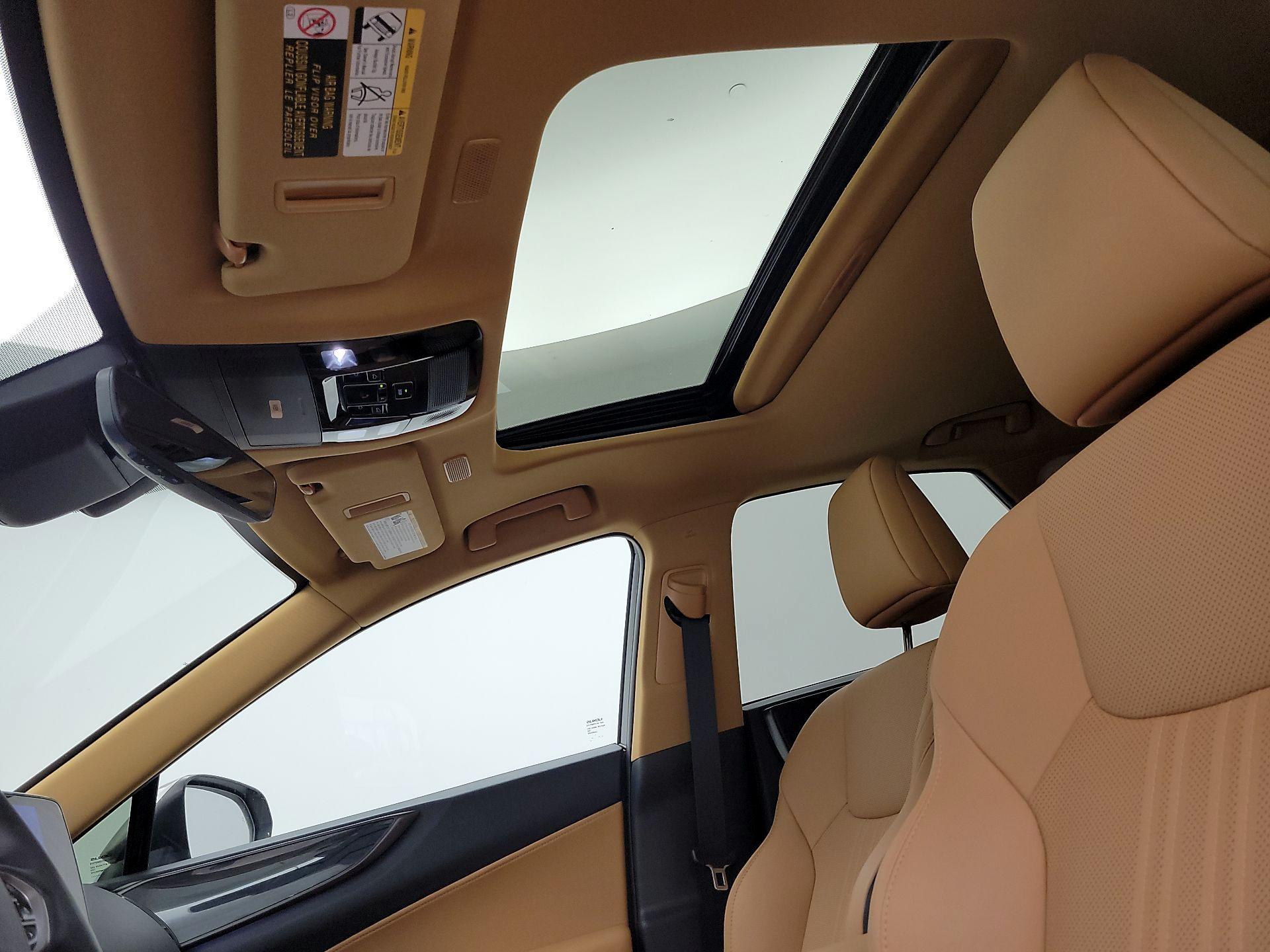 Thumbnail: 2025 Lexus NX - 19