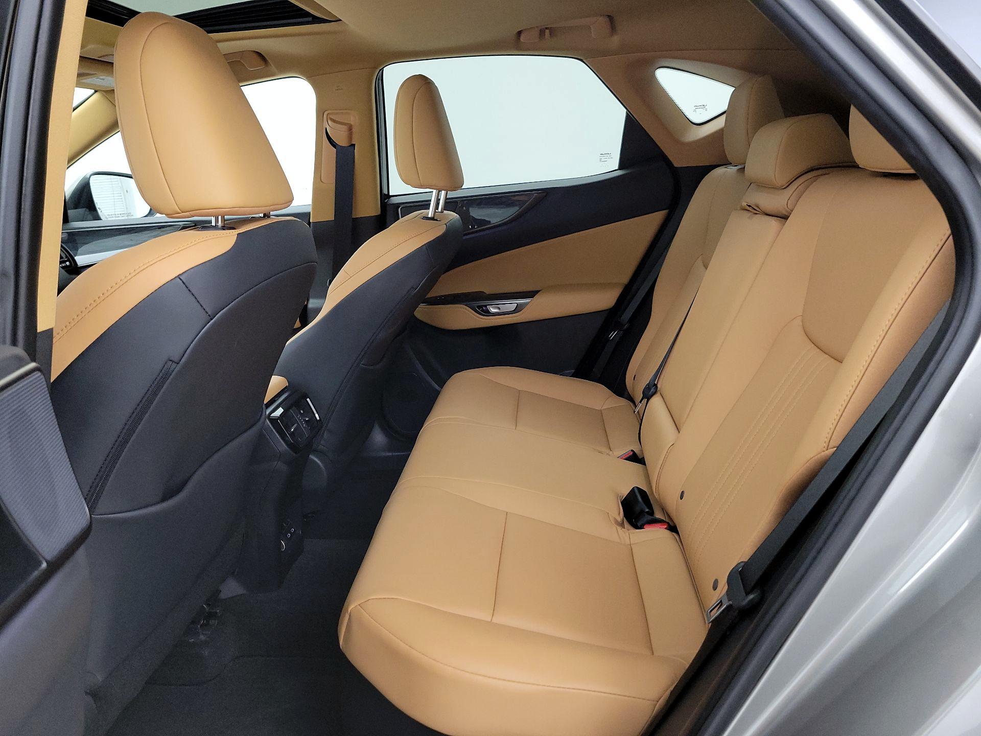 Thumbnail: 2025 Lexus NX - 20