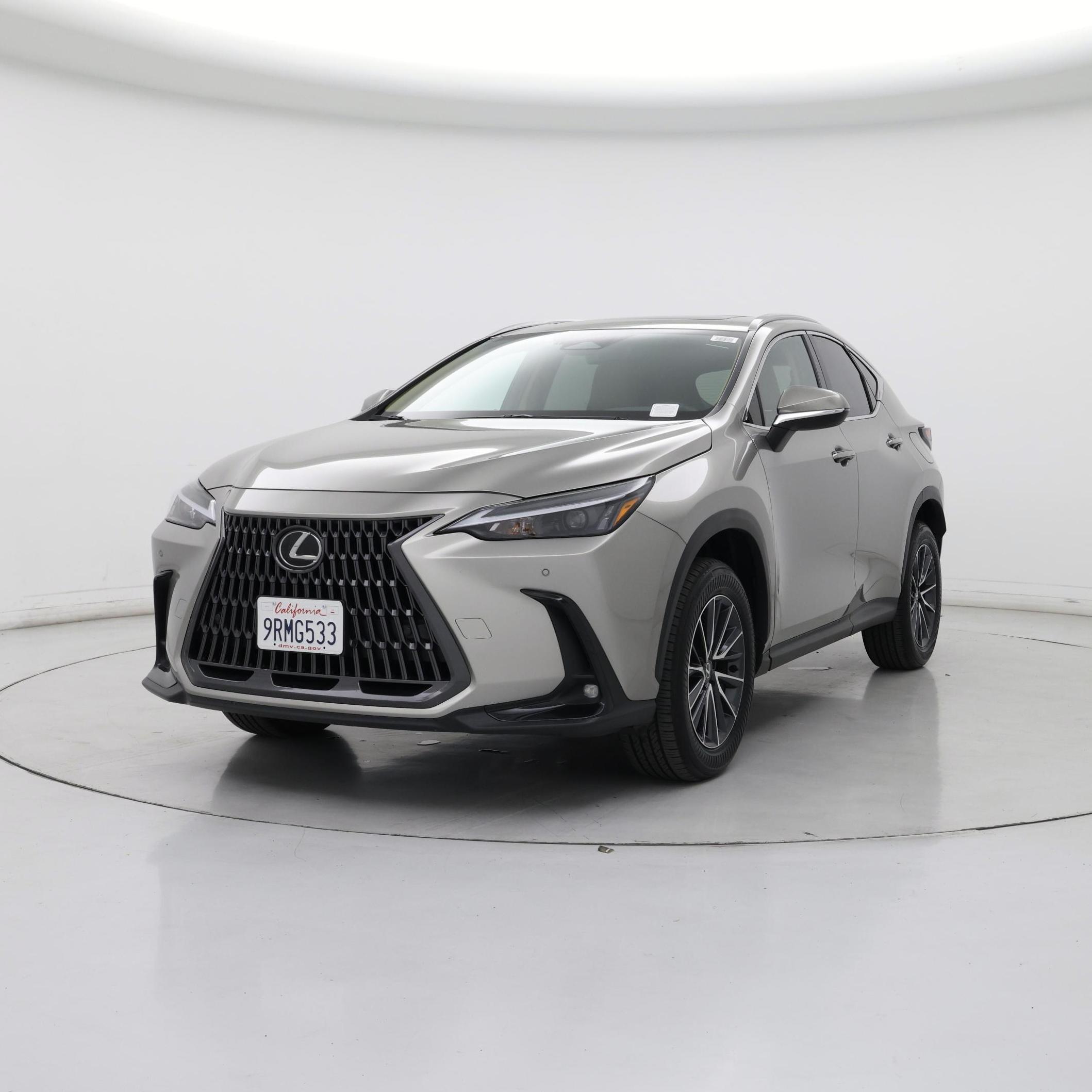 Thumbnail: 2025 Lexus NX - 4