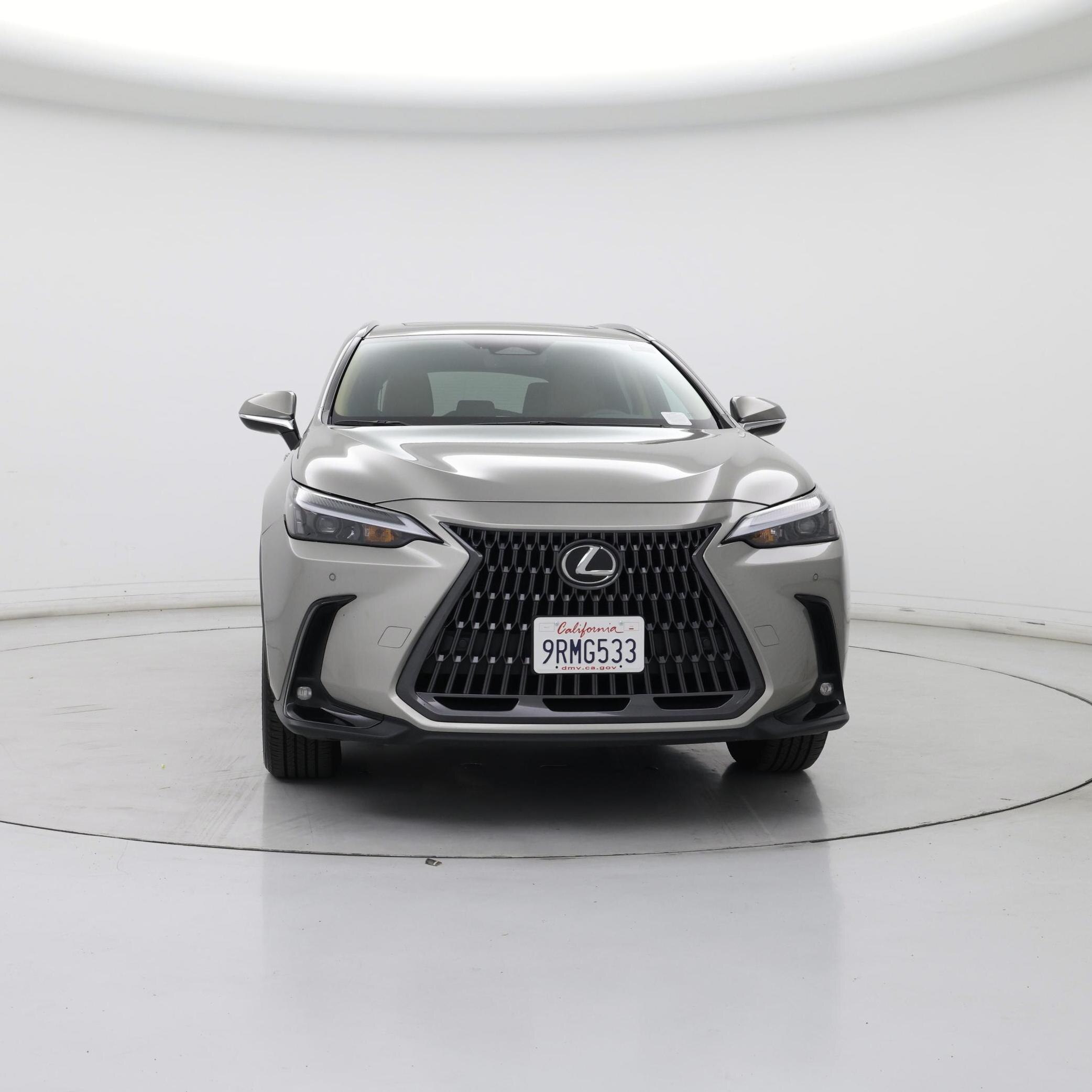 Thumbnail: 2025 Lexus NX - 5