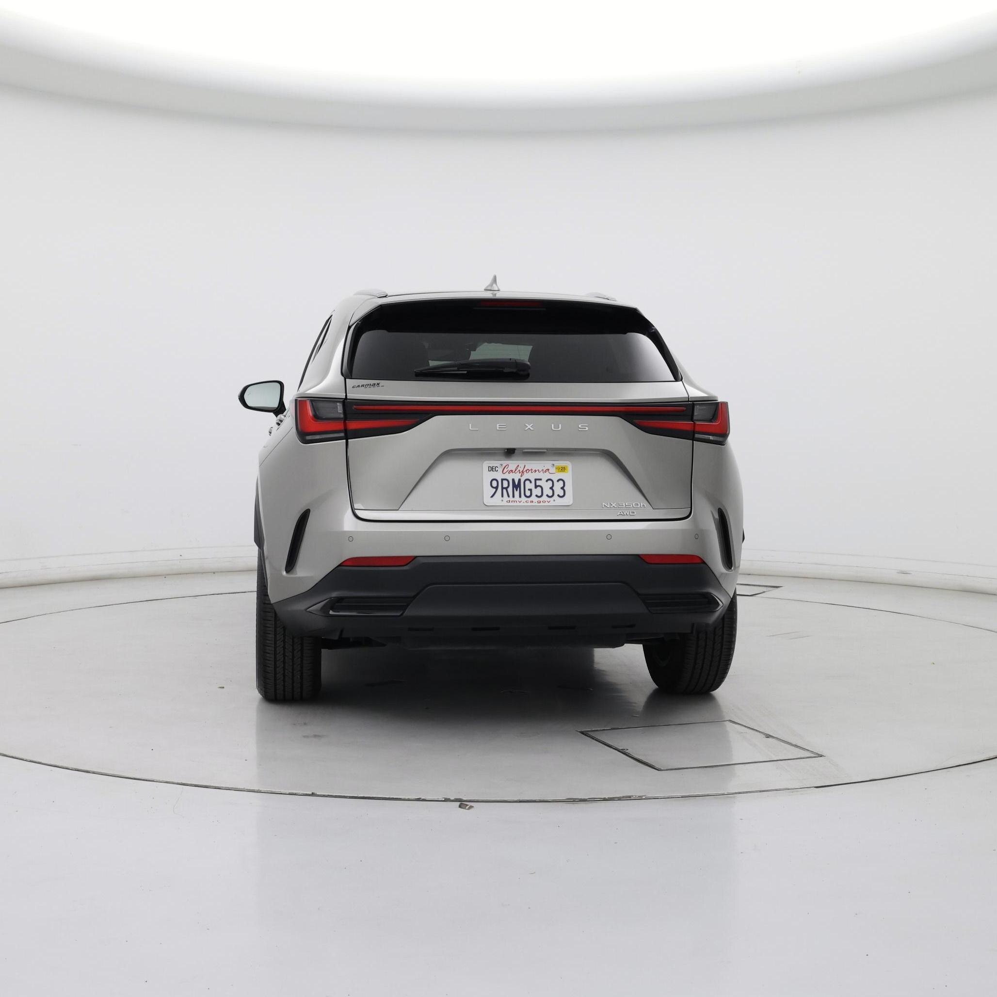 Thumbnail: 2025 Lexus NX - 6