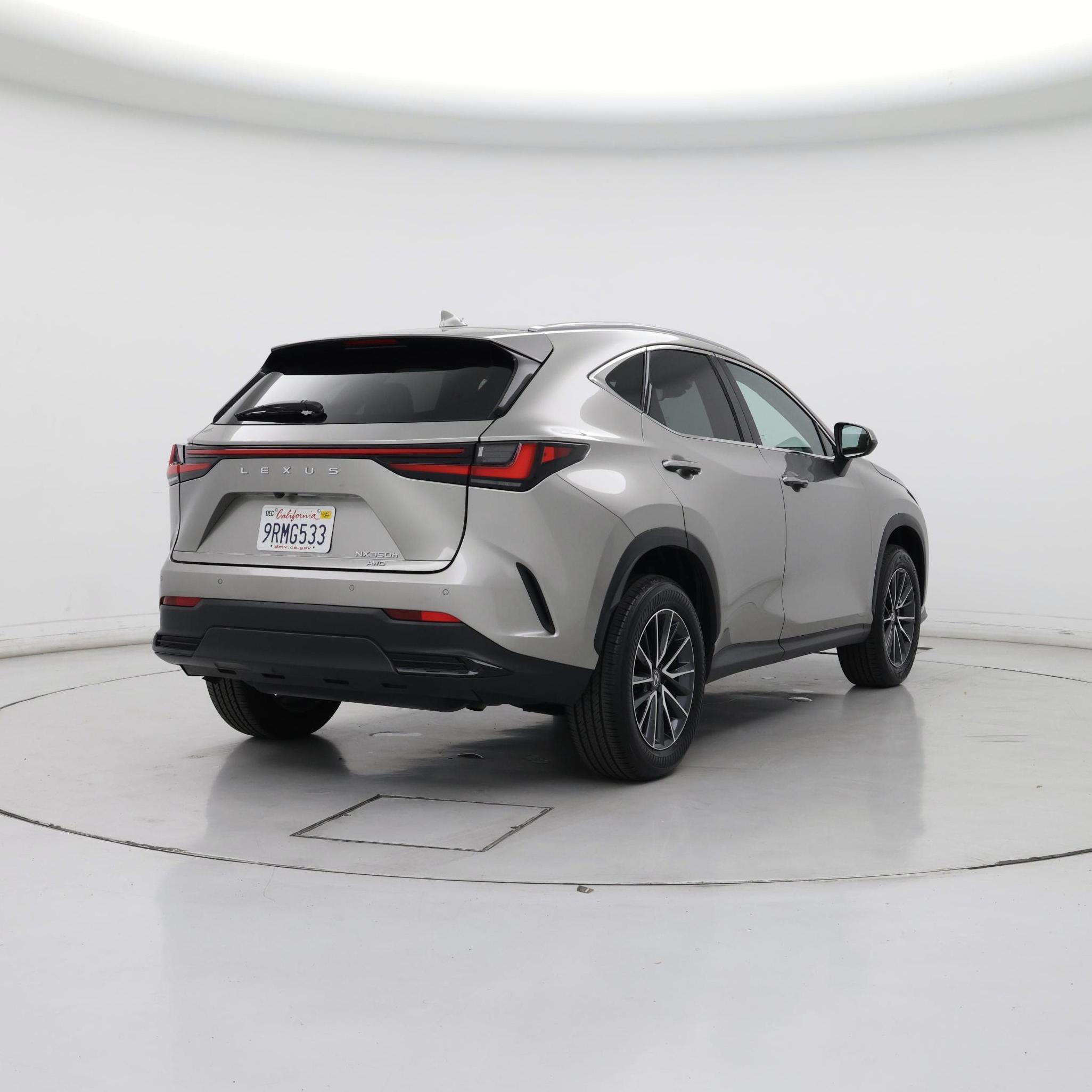 Thumbnail: 2025 Lexus NX - 8