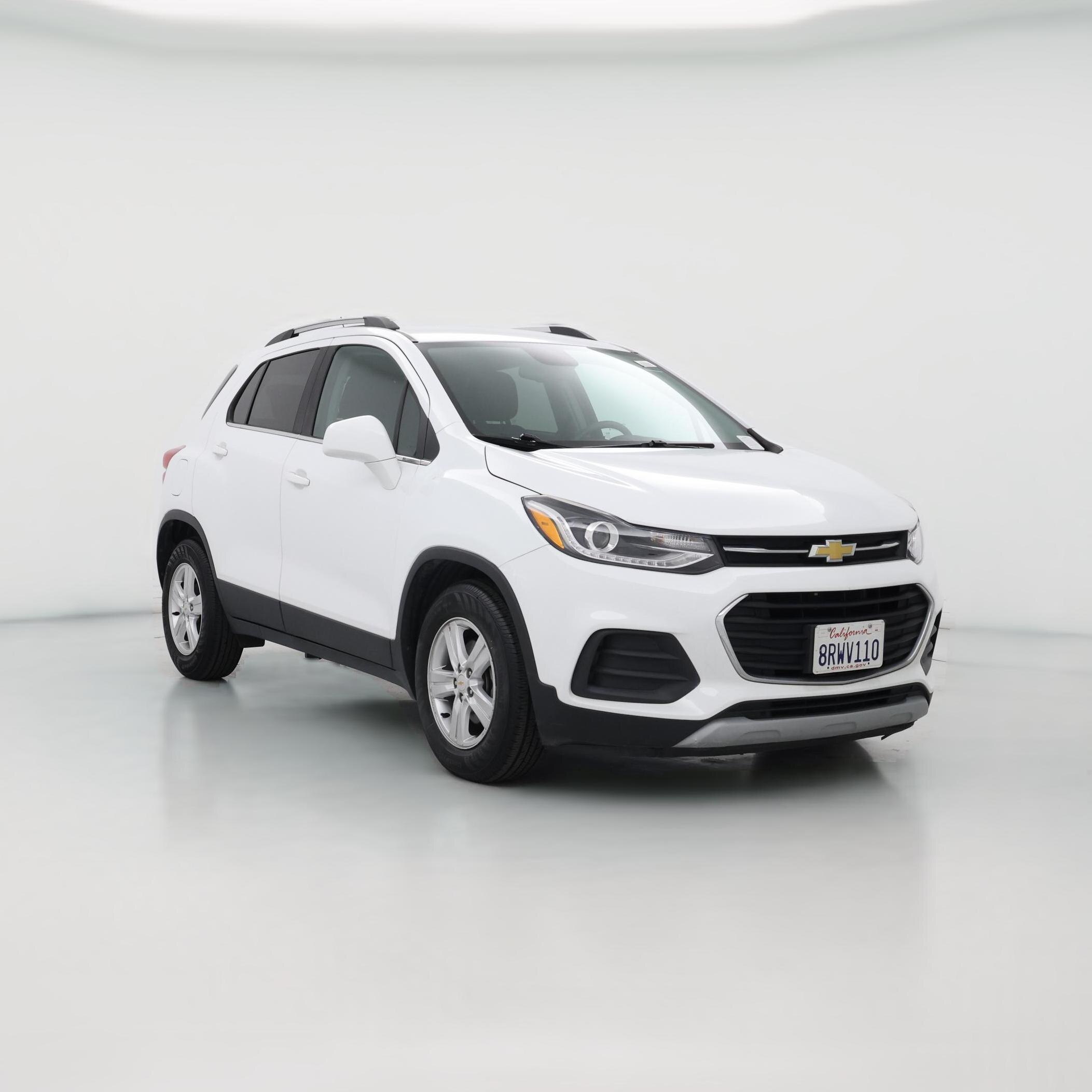 Thumbnail: 2020 Chevrolet Trax - 1