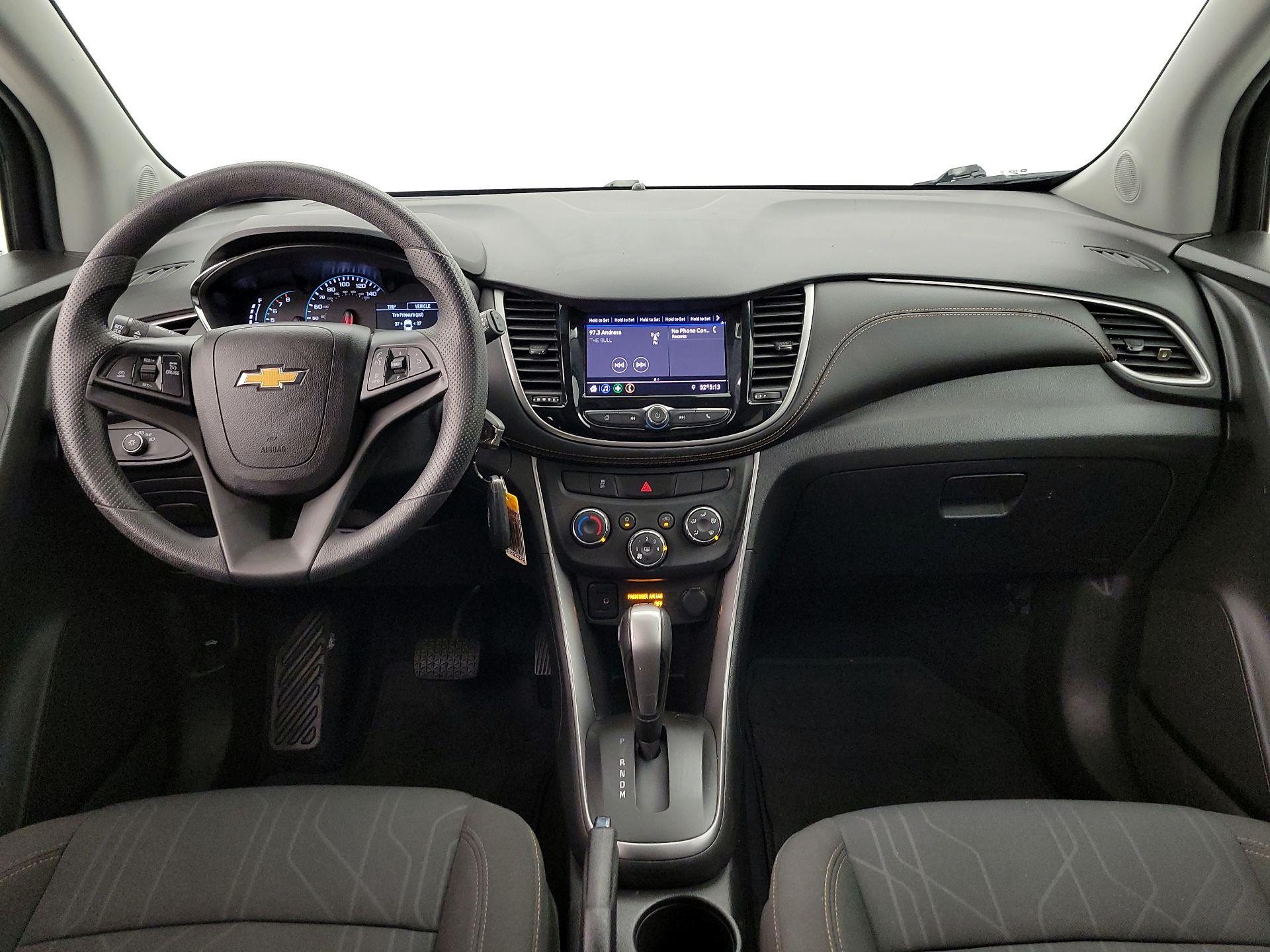 Thumbnail: 2020 Chevrolet Trax - 9