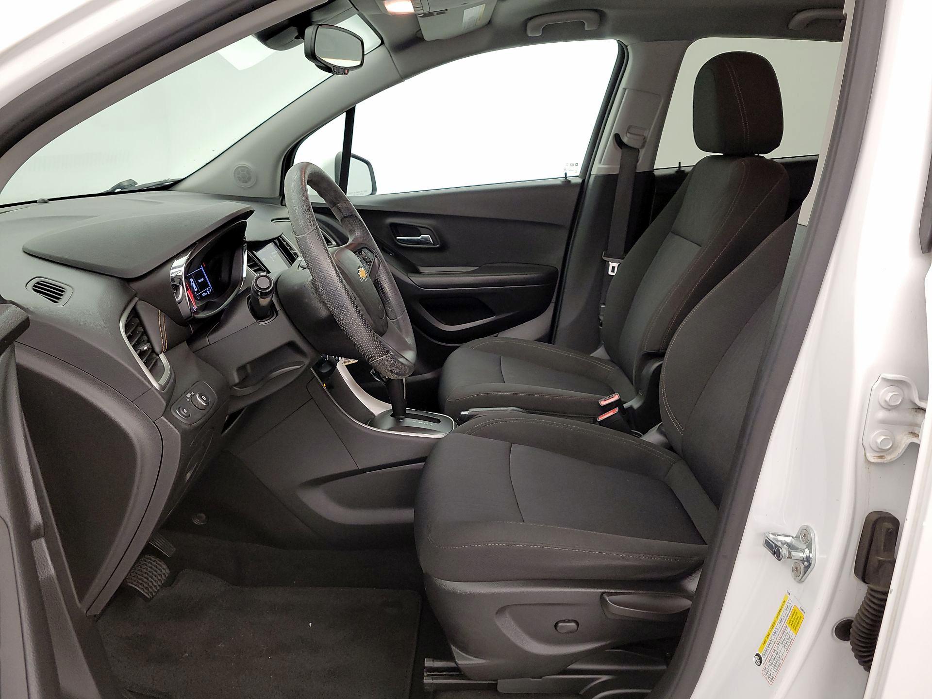 Thumbnail: 2020 Chevrolet Trax - 11