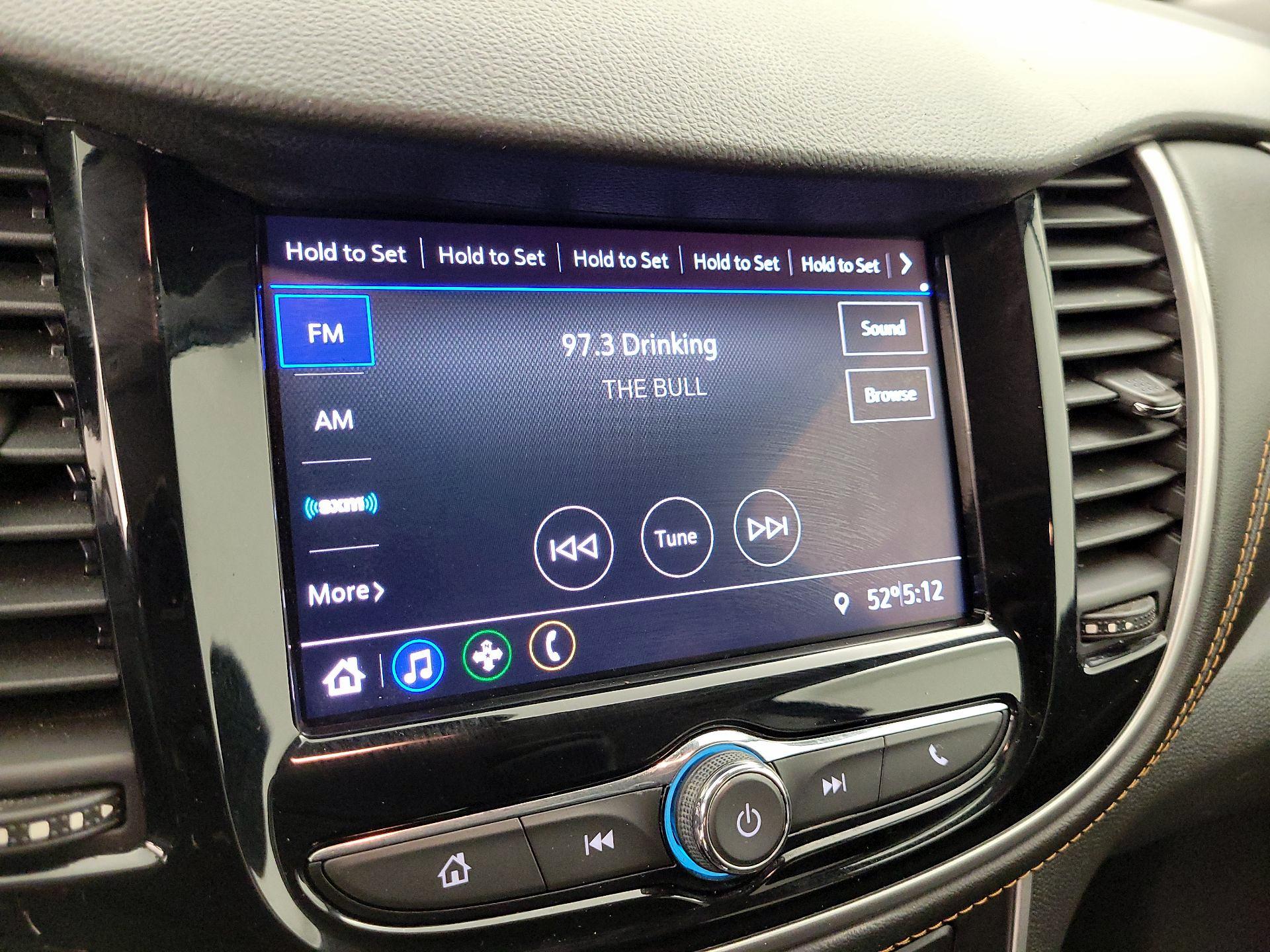 Thumbnail: 2020 Chevrolet Trax - 15