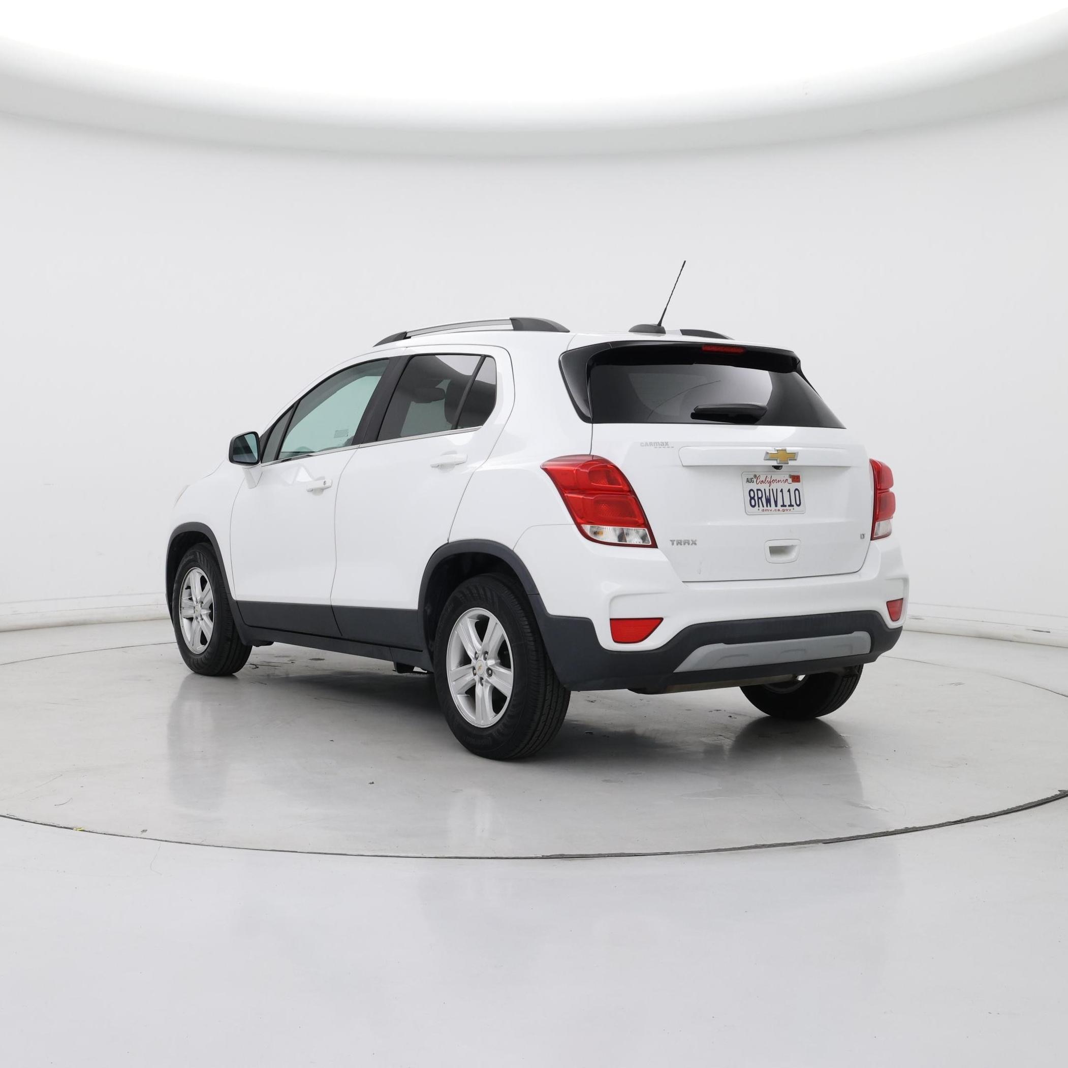 Thumbnail: 2020 Chevrolet Trax - 2