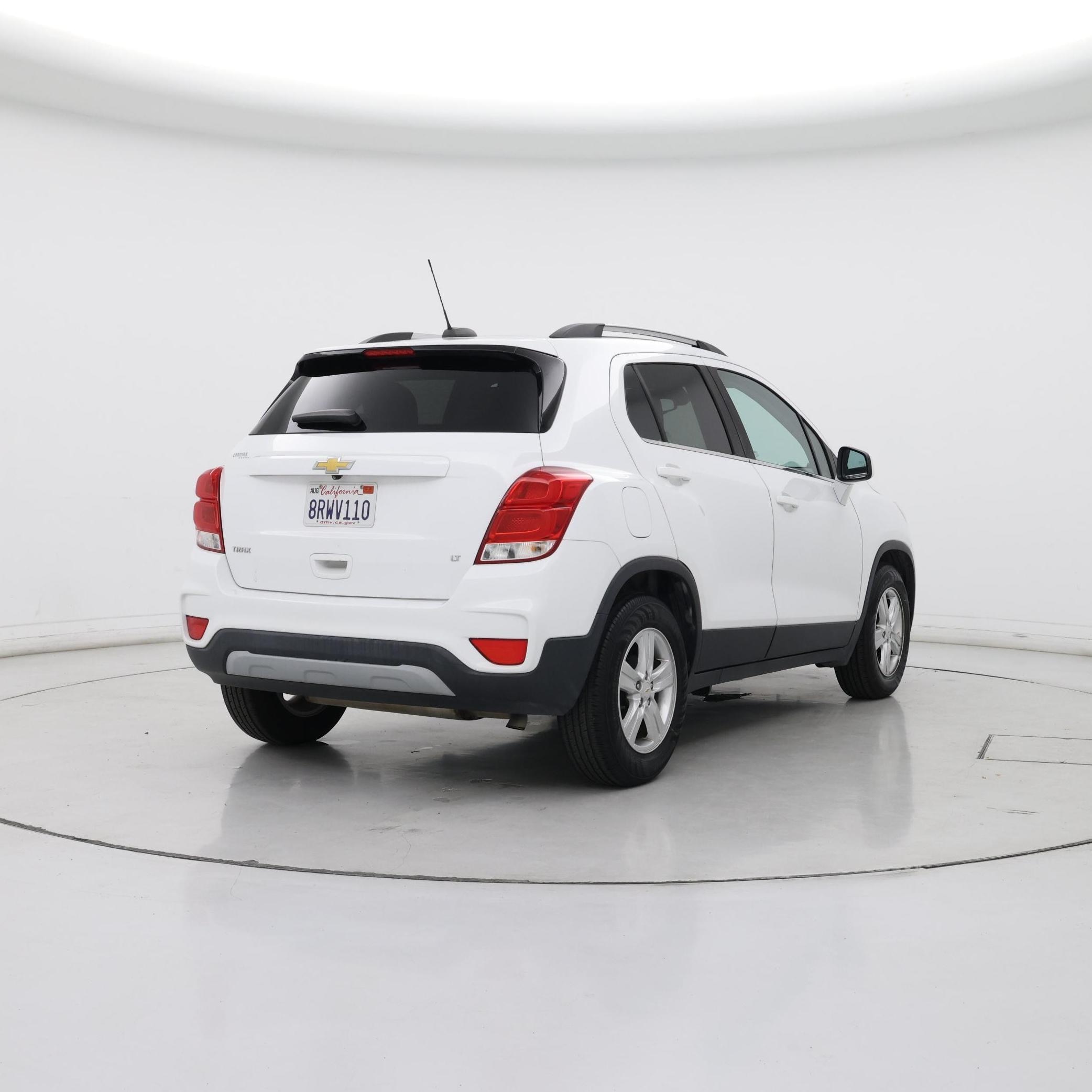 Thumbnail: 2020 Chevrolet Trax - 8