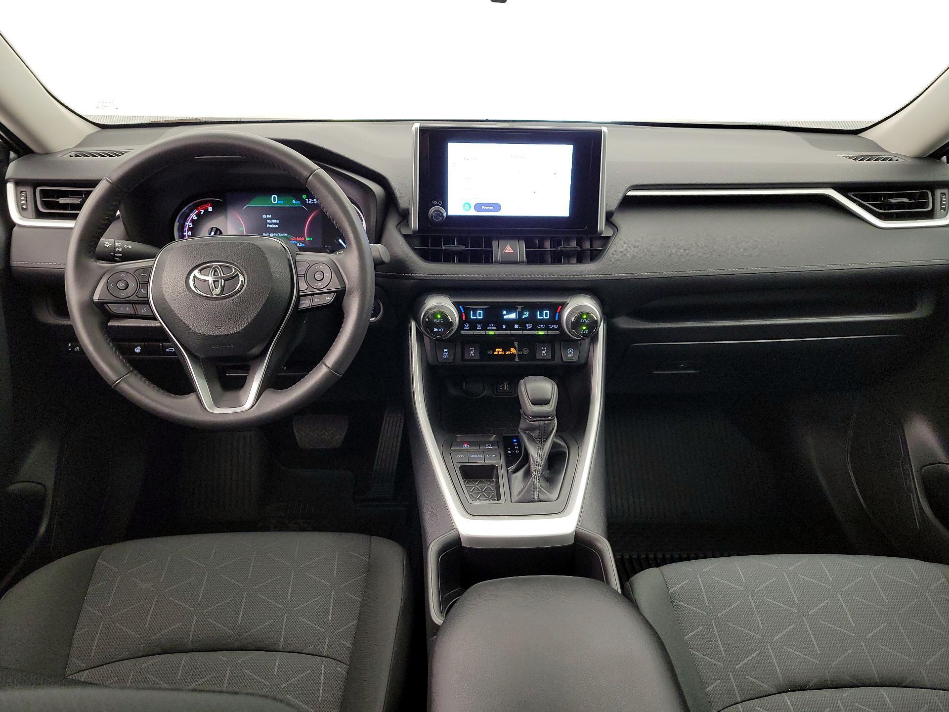 Thumbnail: 2024 Toyota RAV4 - 9