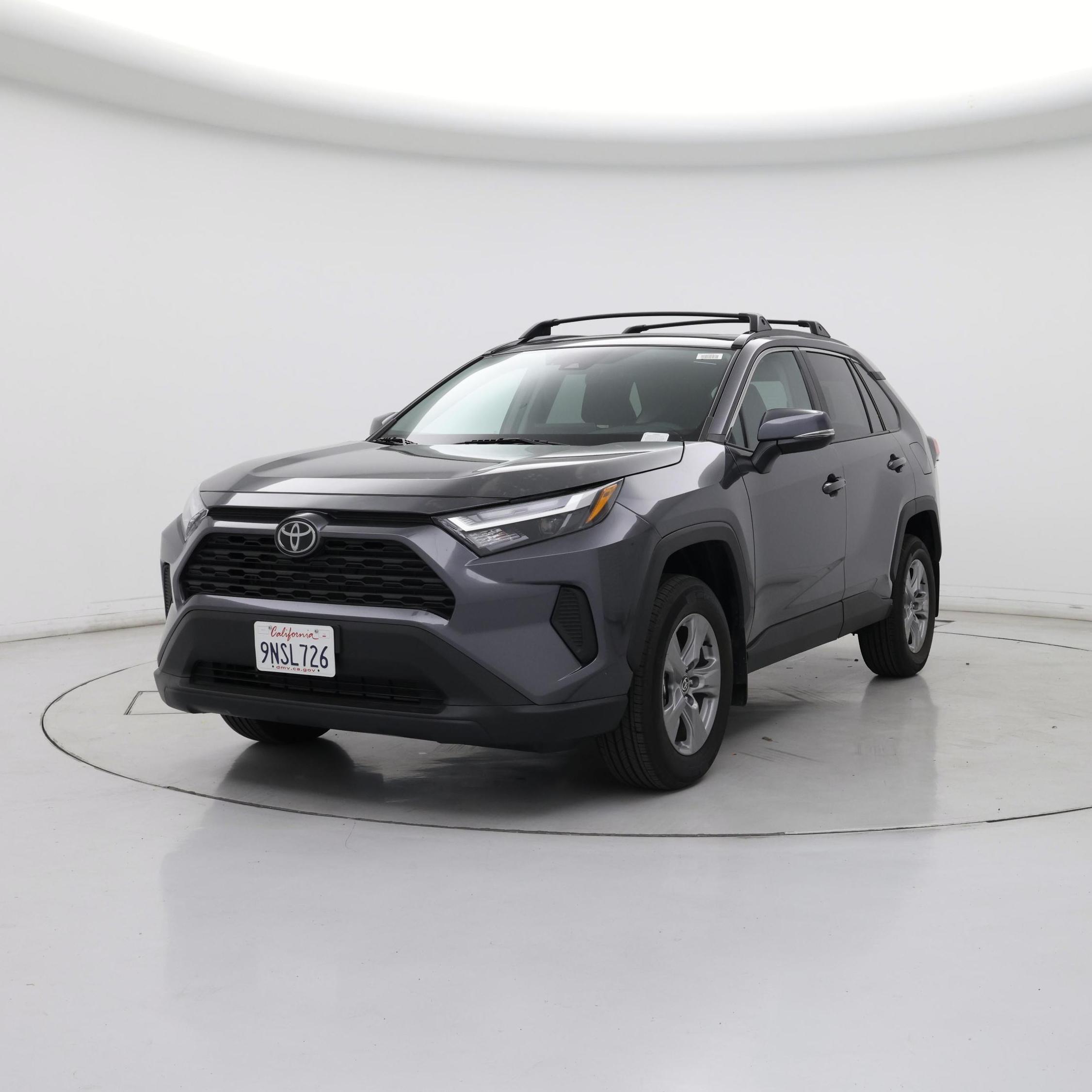 Thumbnail: 2024 Toyota RAV4 - 4