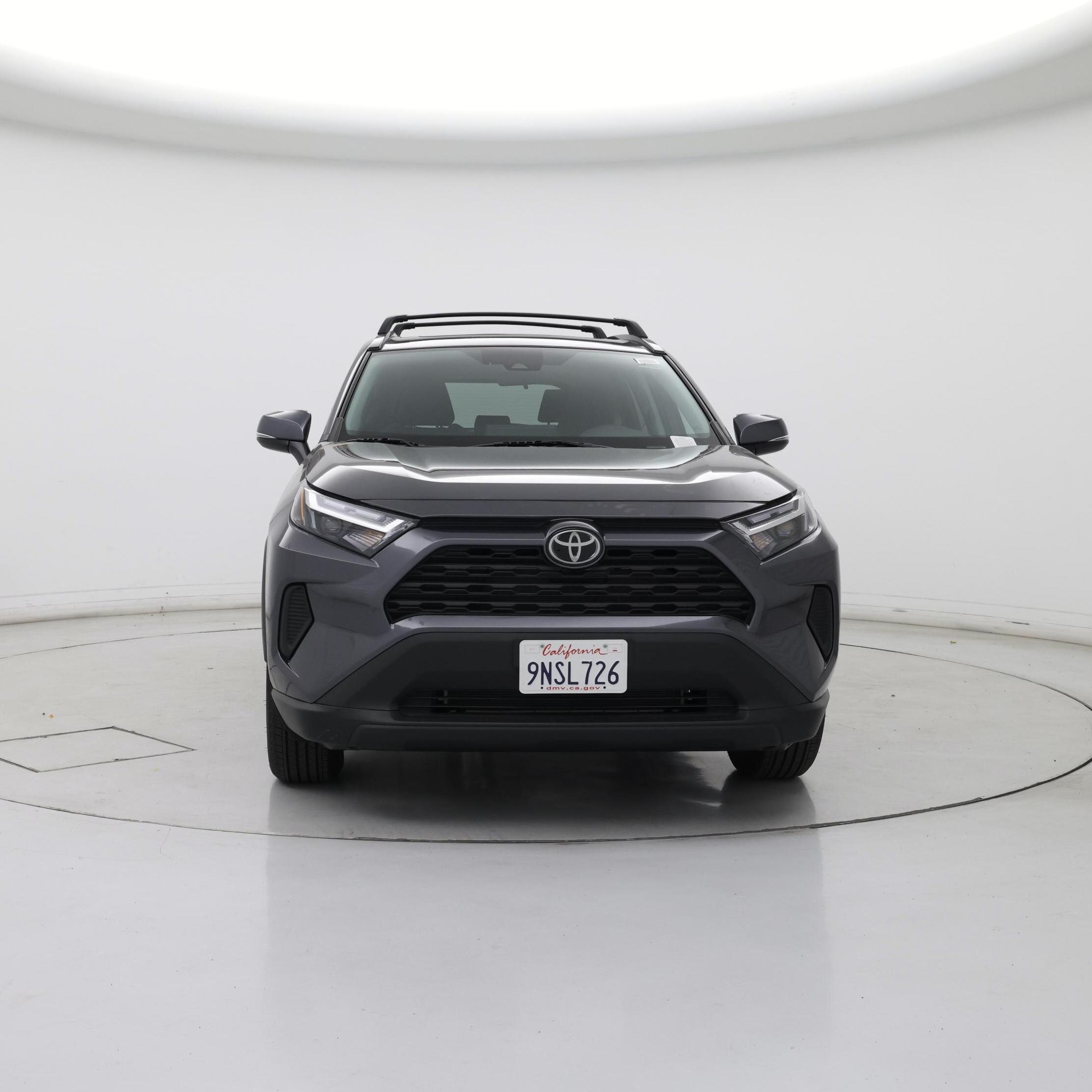 Thumbnail: 2024 Toyota RAV4 - 5