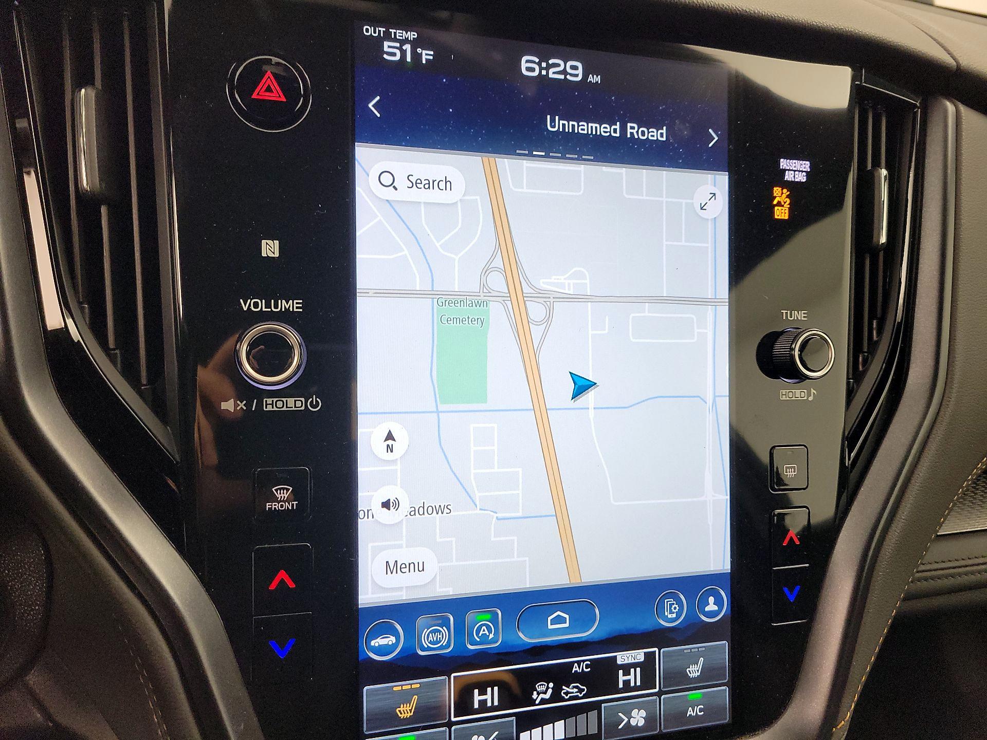 Thumbnail: 2023 Subaru Outback - 14