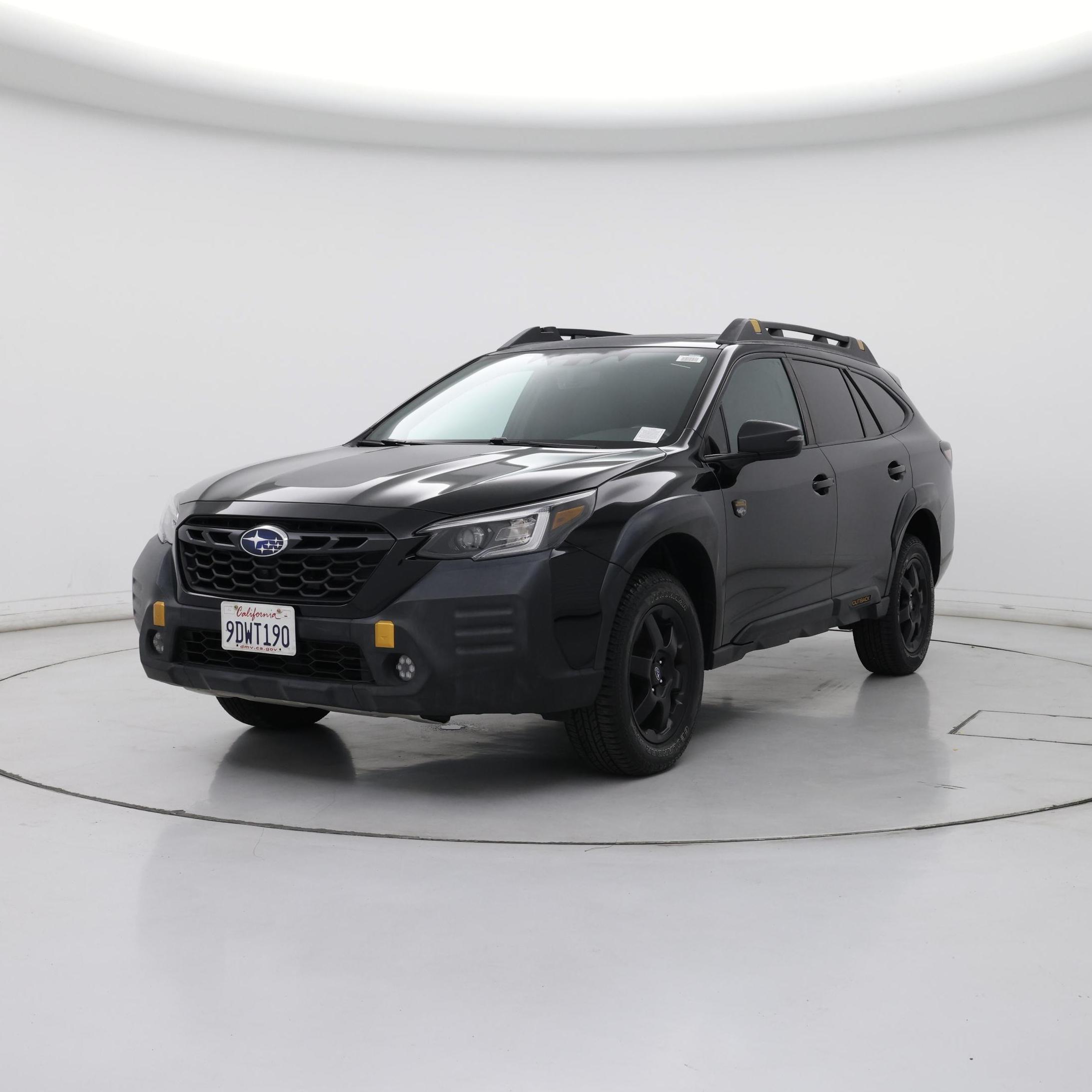 Thumbnail: 2023 Subaru Outback - 4