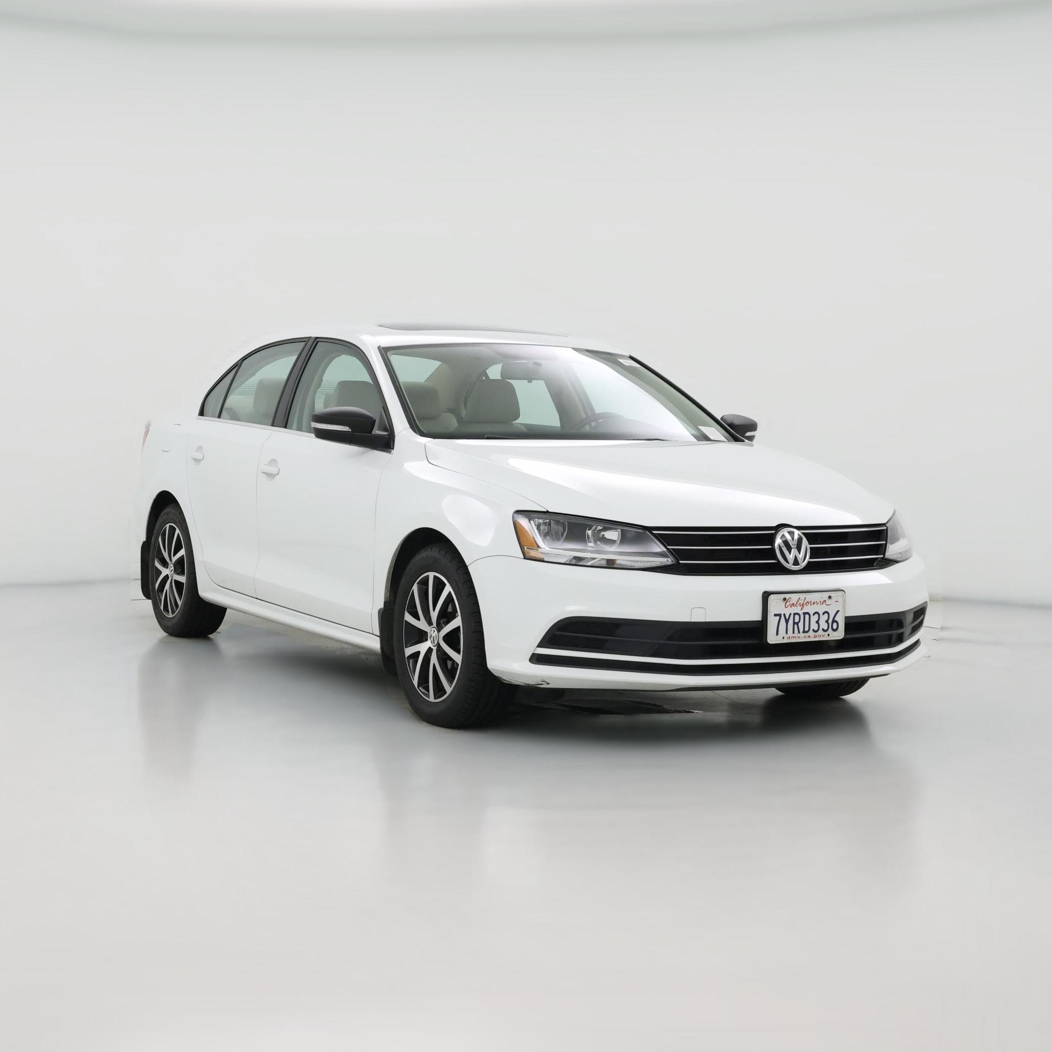 Thumbnail: 2017 Volkswagen Jetta - 1