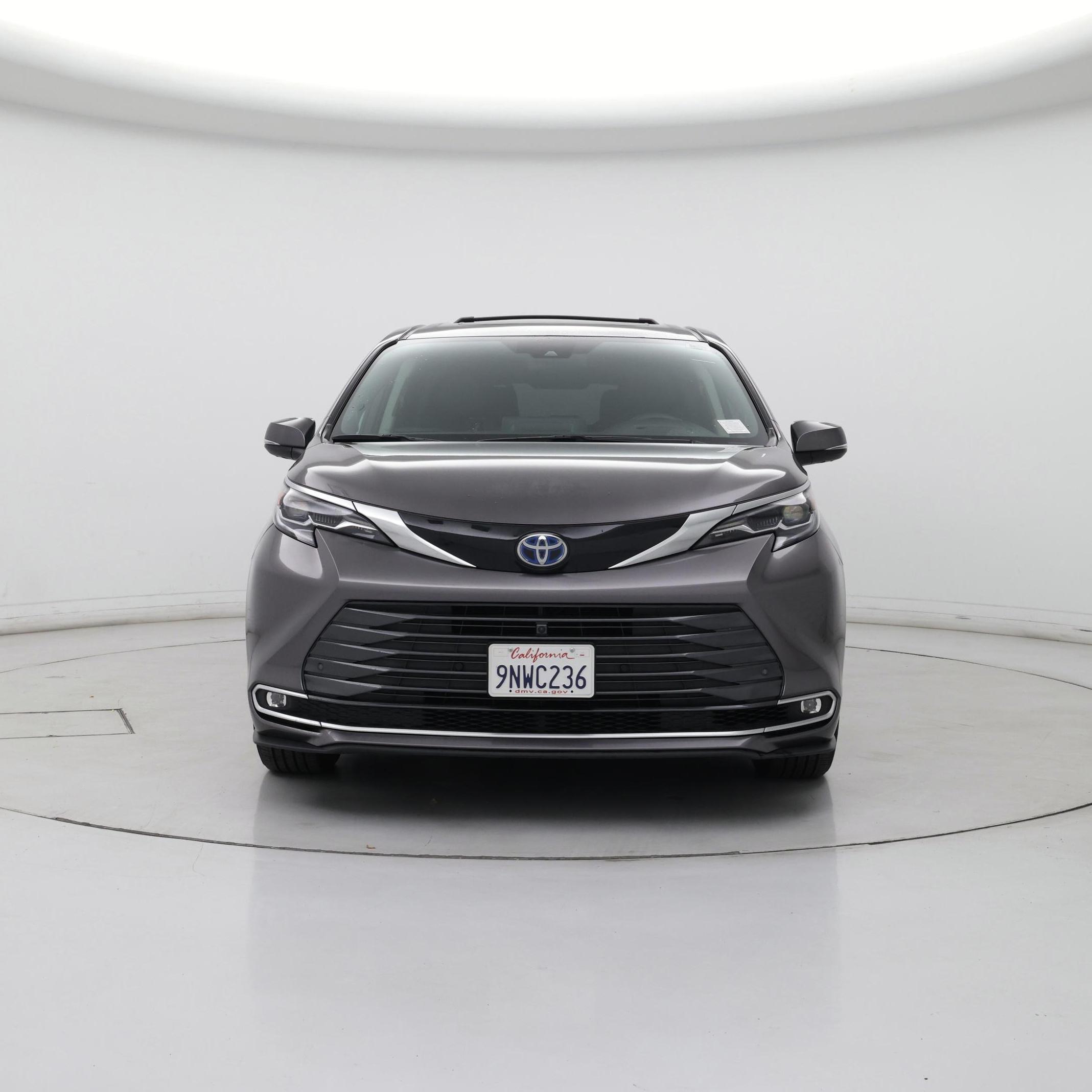 Thumbnail: 2024 Toyota Sienna - 5