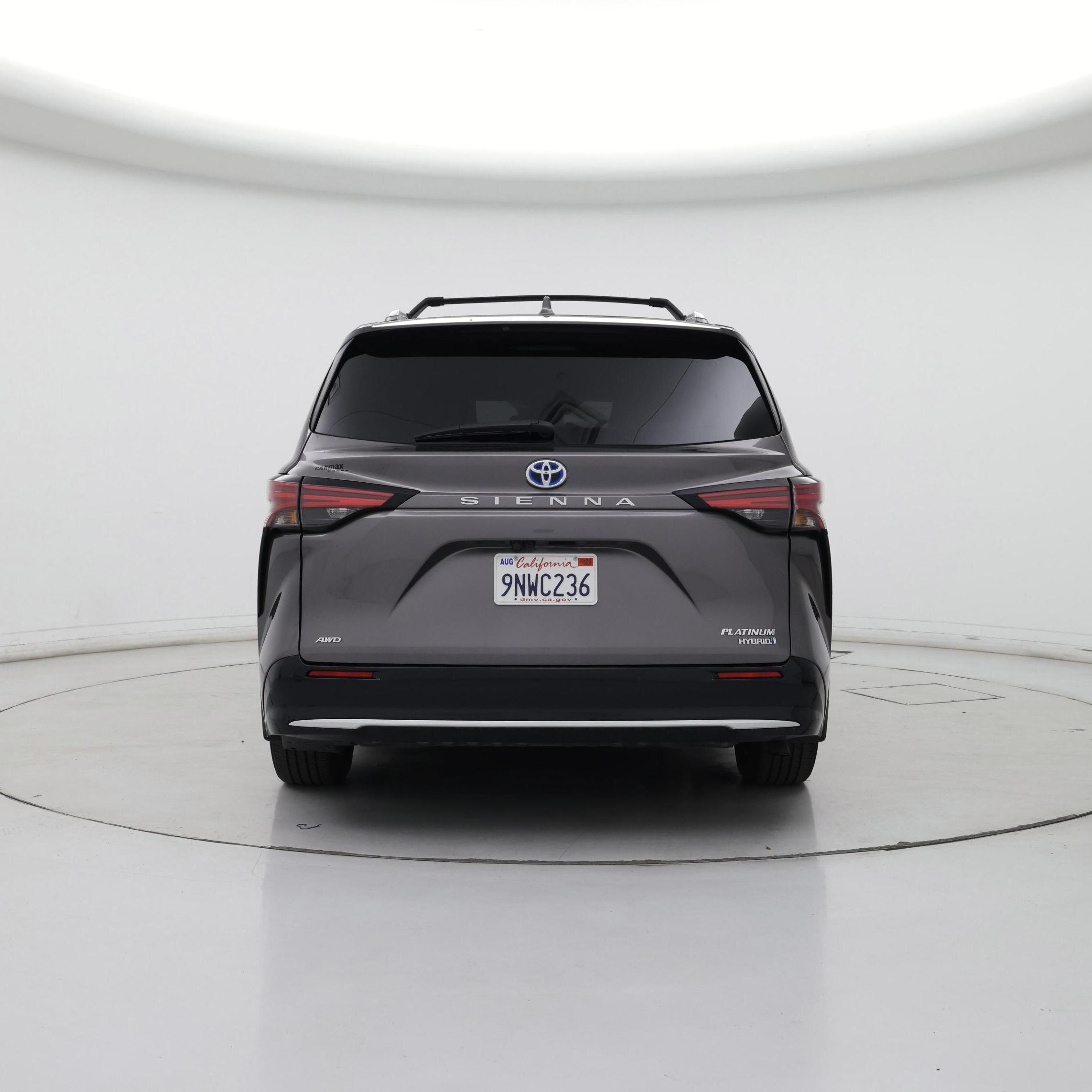 Thumbnail: 2024 Toyota Sienna - 6