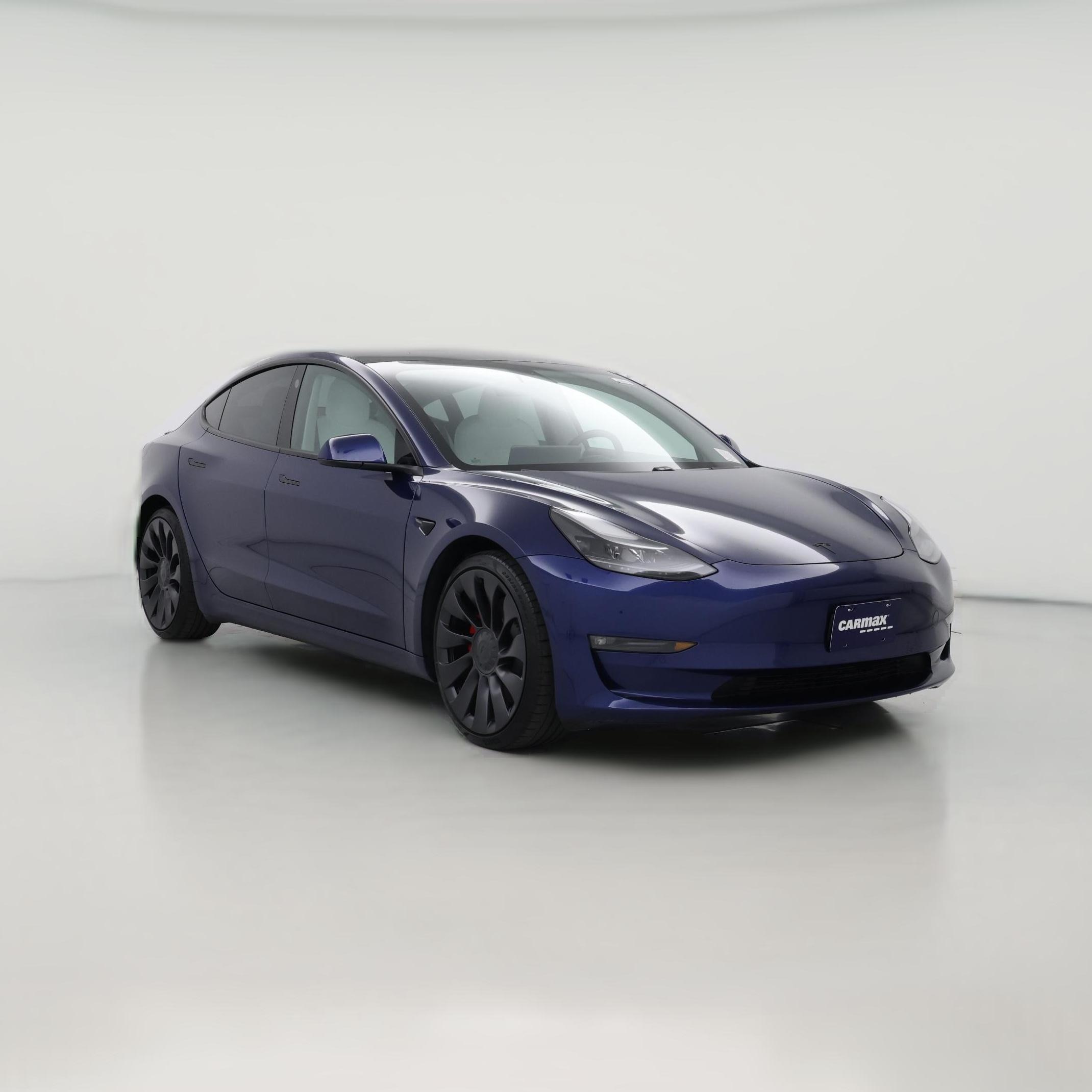Thumbnail: 2021 Tesla Model 3 - 1