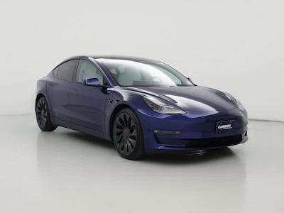 2021 Tesla Model 3 Performance