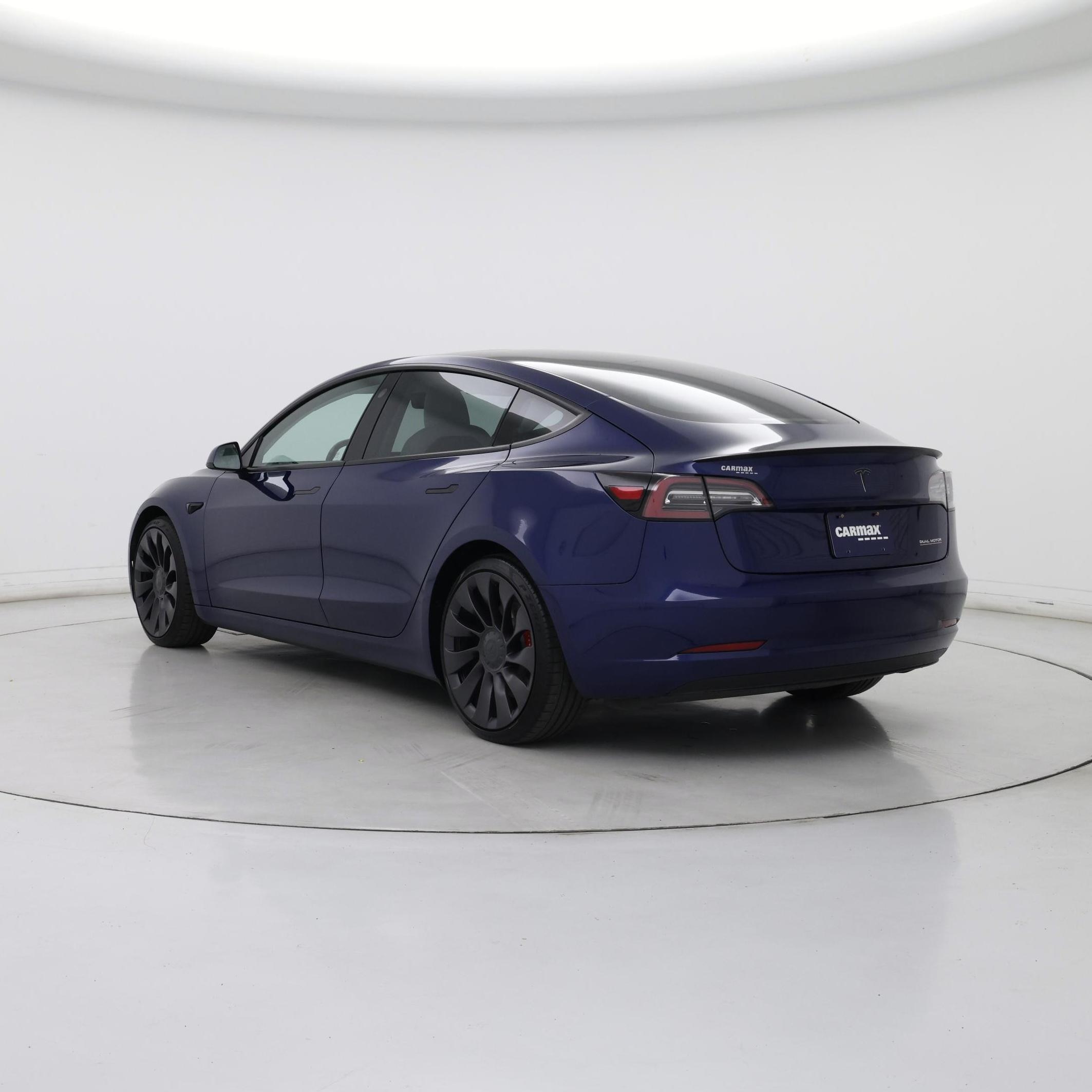 Thumbnail: 2021 Tesla Model 3 - 2